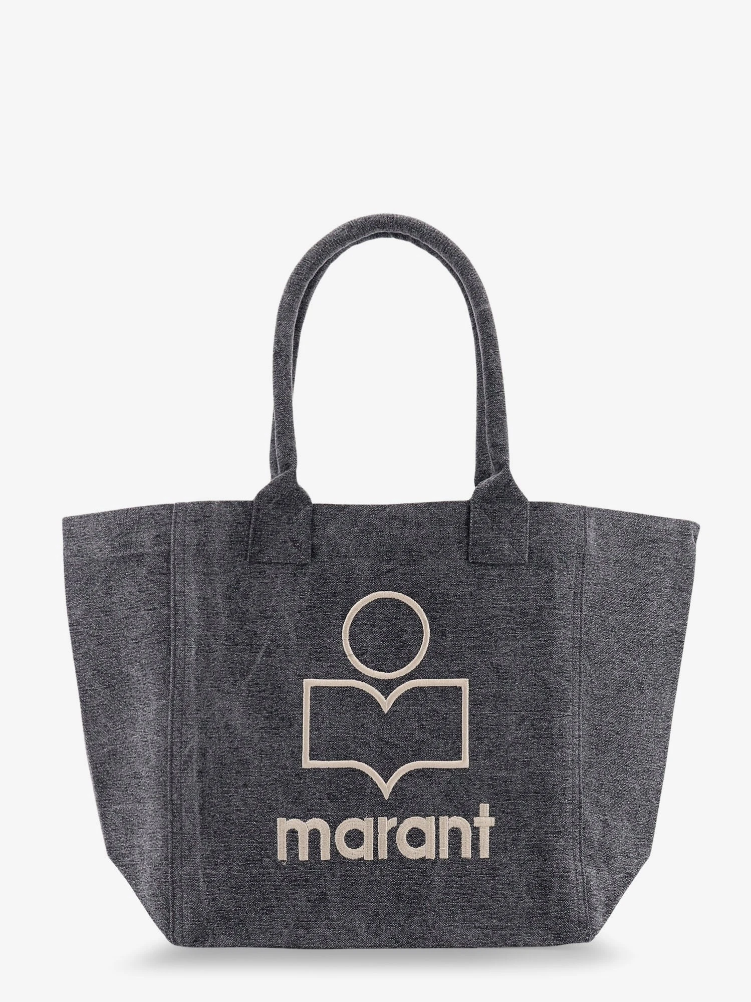 Small Yenky cotton shoulder bag.webp