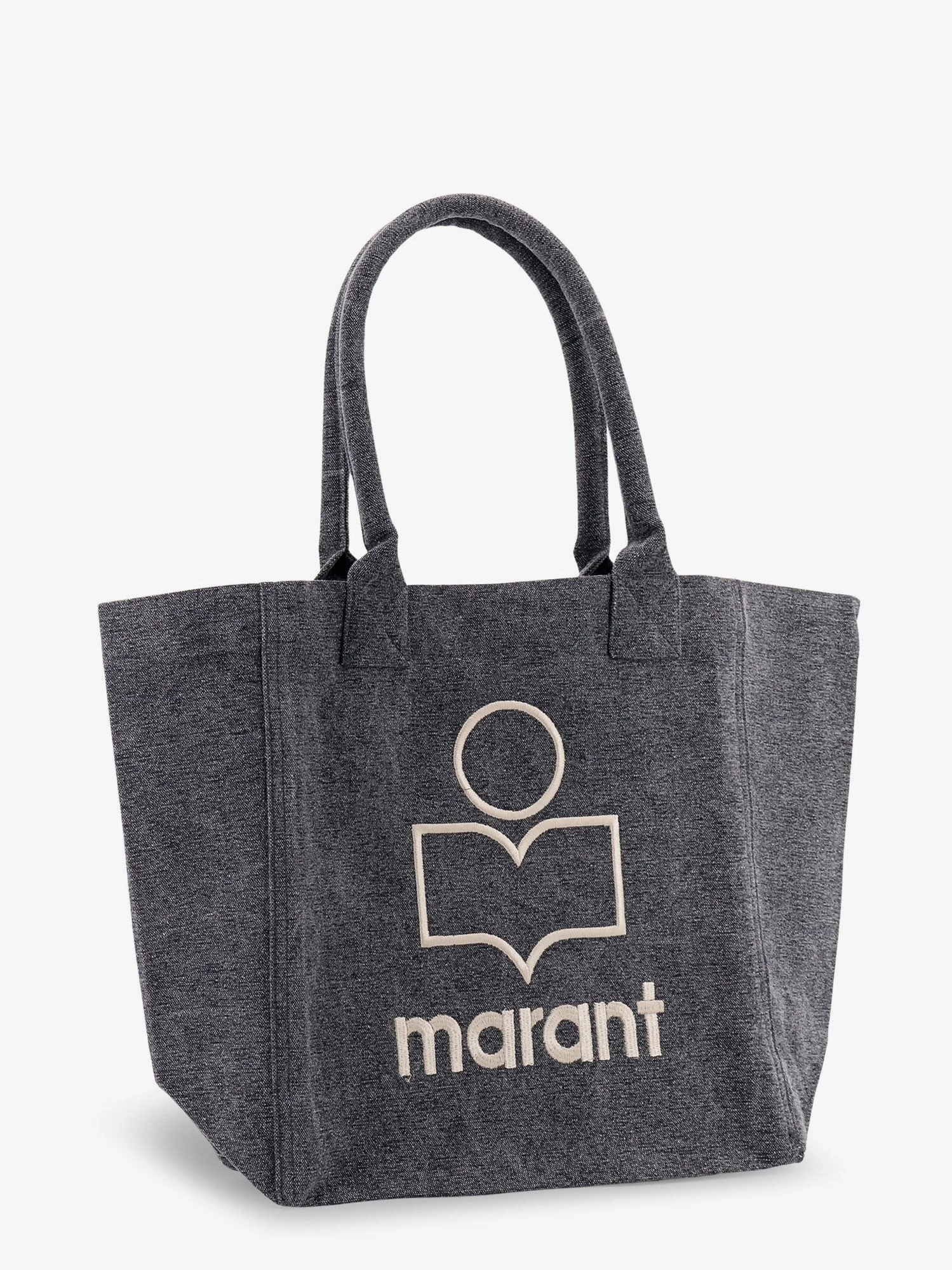 Small Yenky cotton shoulder bag.webp