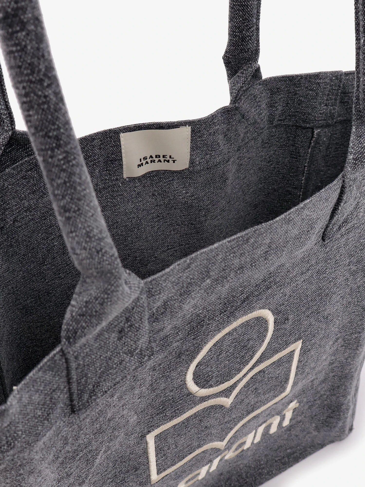 Small Yenky cotton shoulder bag.webp