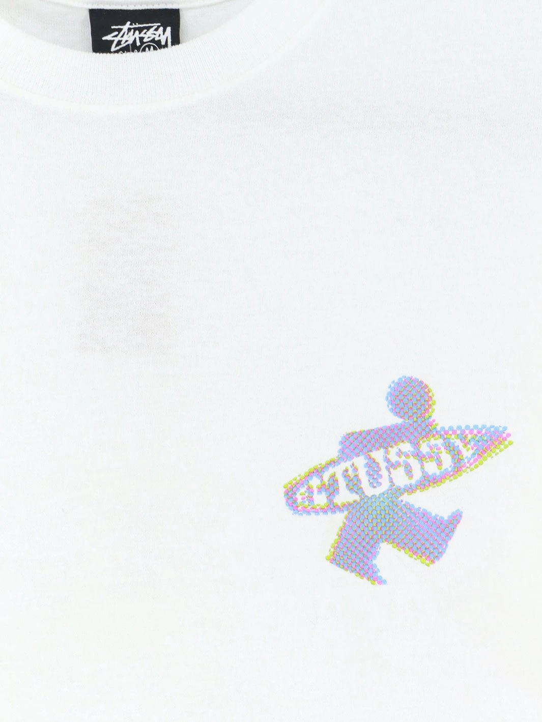 Dot Surf Cotton T-Shirt.webp
