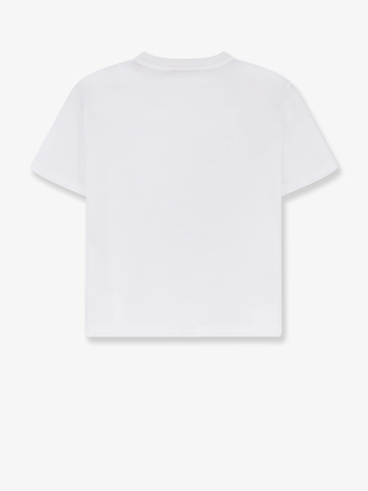 Cotton T-shirt with embroidered logo on the front.webp
