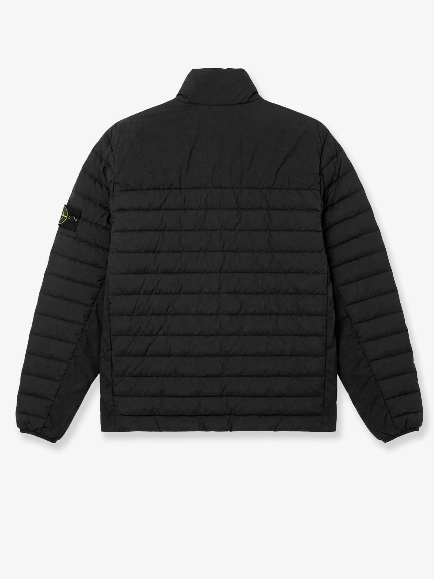 Seamless Tunnel Nylon Down-TC Down Jacket.webp