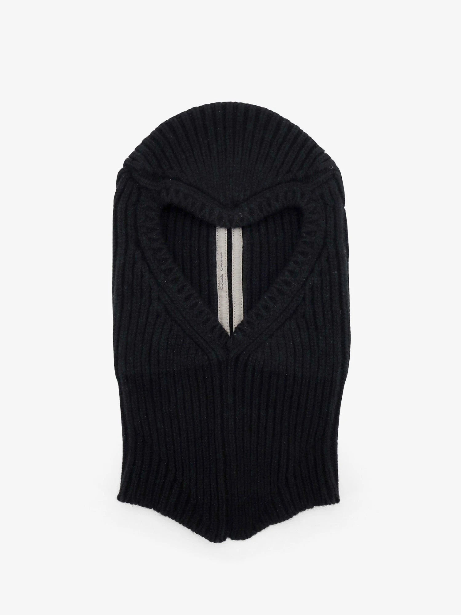 Porteville cashmere and wool blend balaclava.webp
