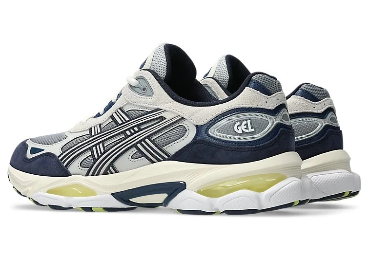 Asics  Gel-Nyc 2.0 sneakers in mesh and suede.webp