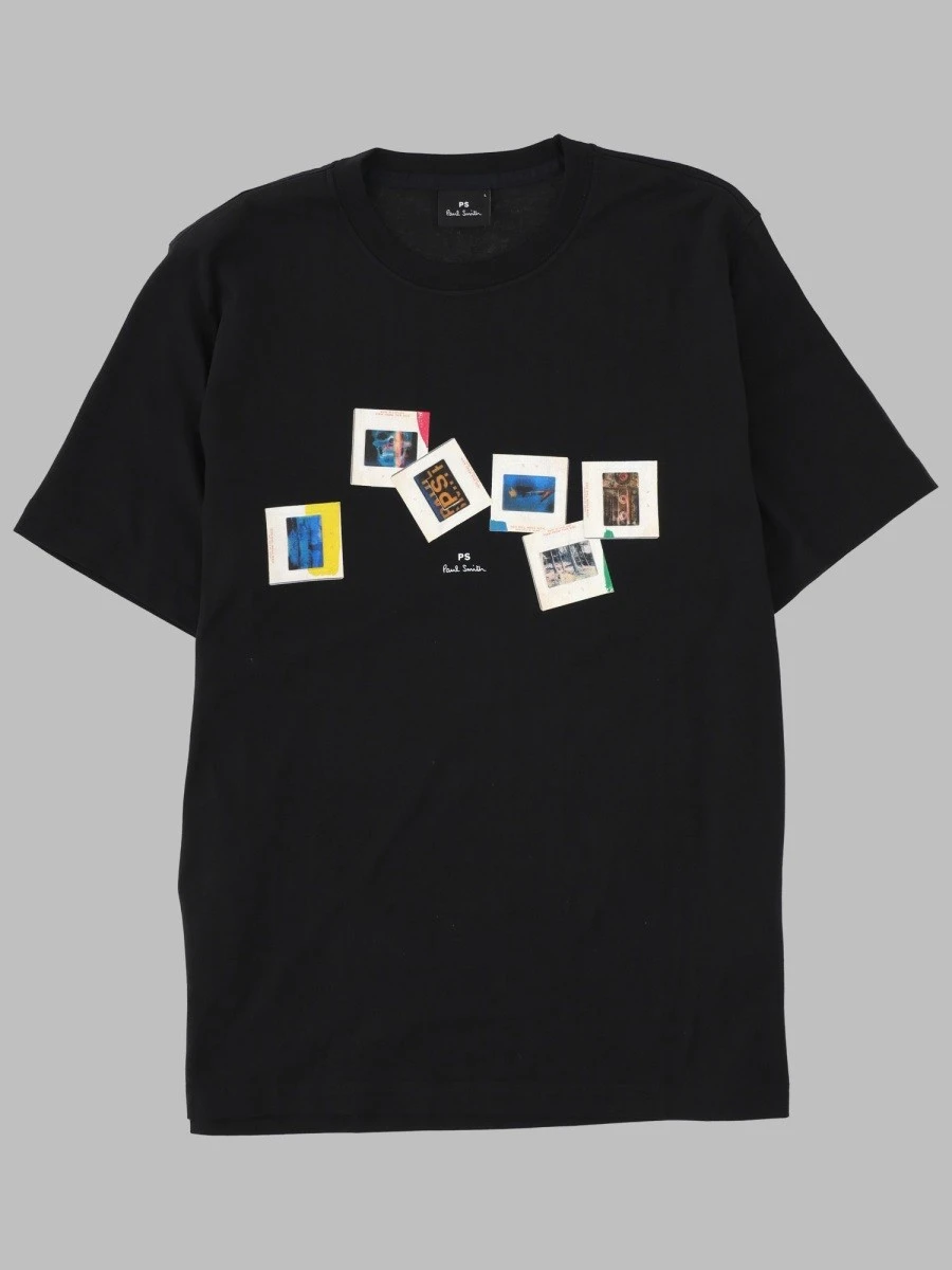 T-SHIRT CON STAMPA