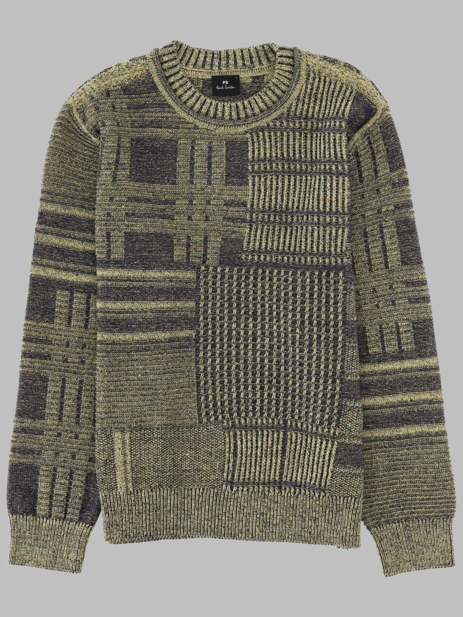 MAGLIA "PATCHWORK" IN COTONE.webp
