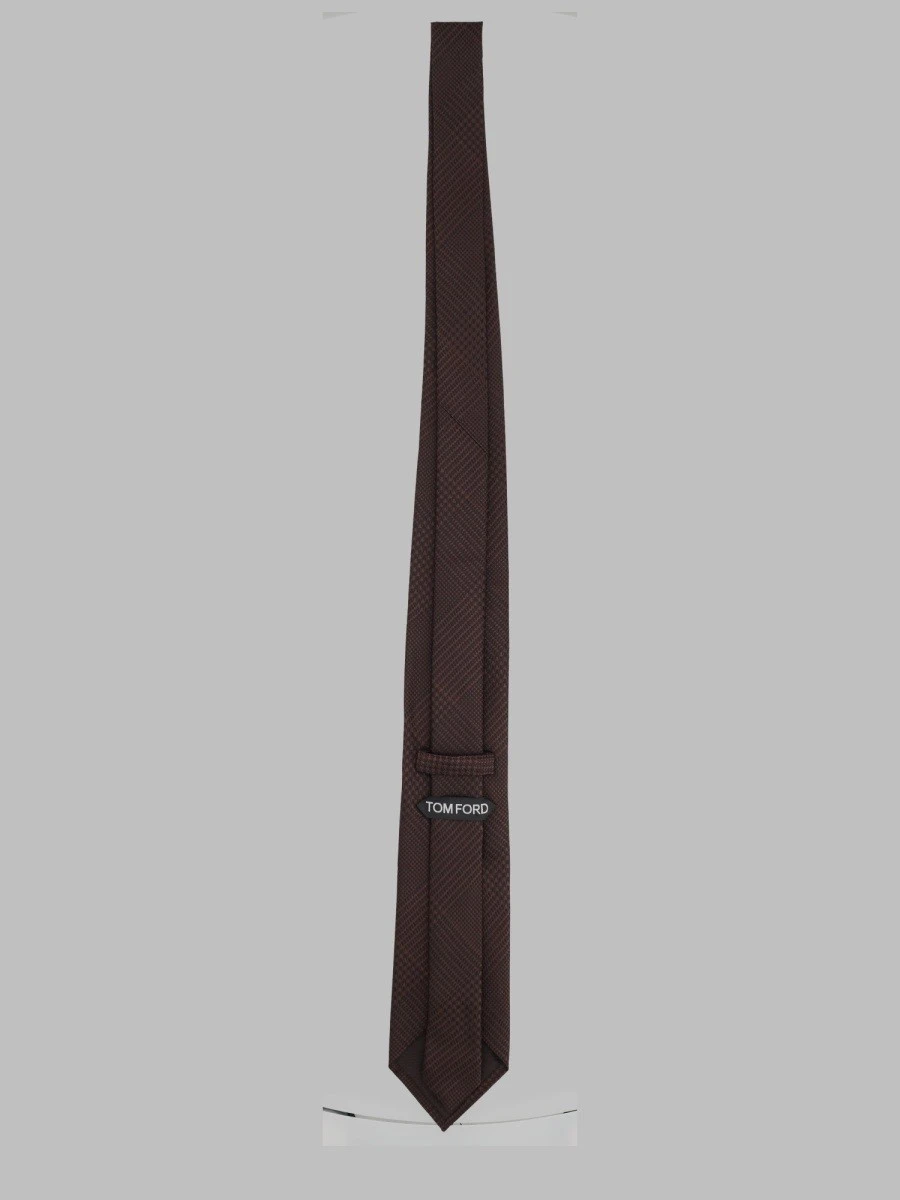 CRAVATTA IN JACQUARD DI SETA 8 CM.webp