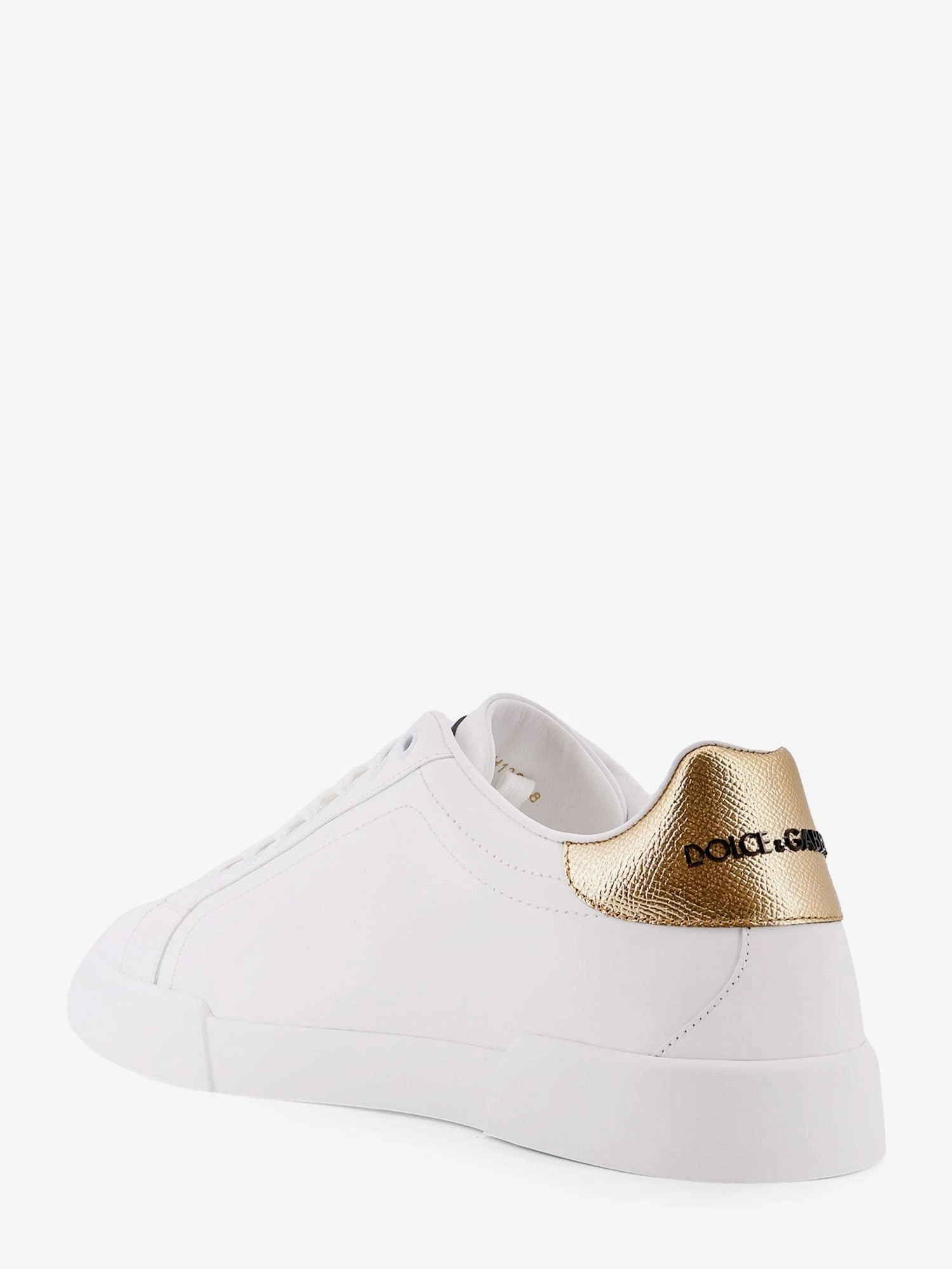 Leather sneakers with iconic patch logo on the side.webp