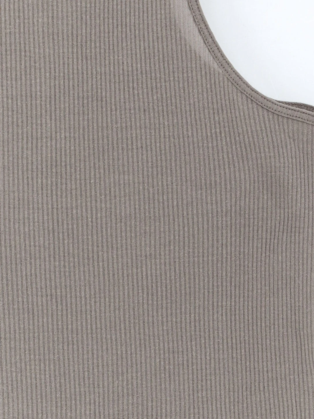 Tower cotton and silk blend tank top.webp