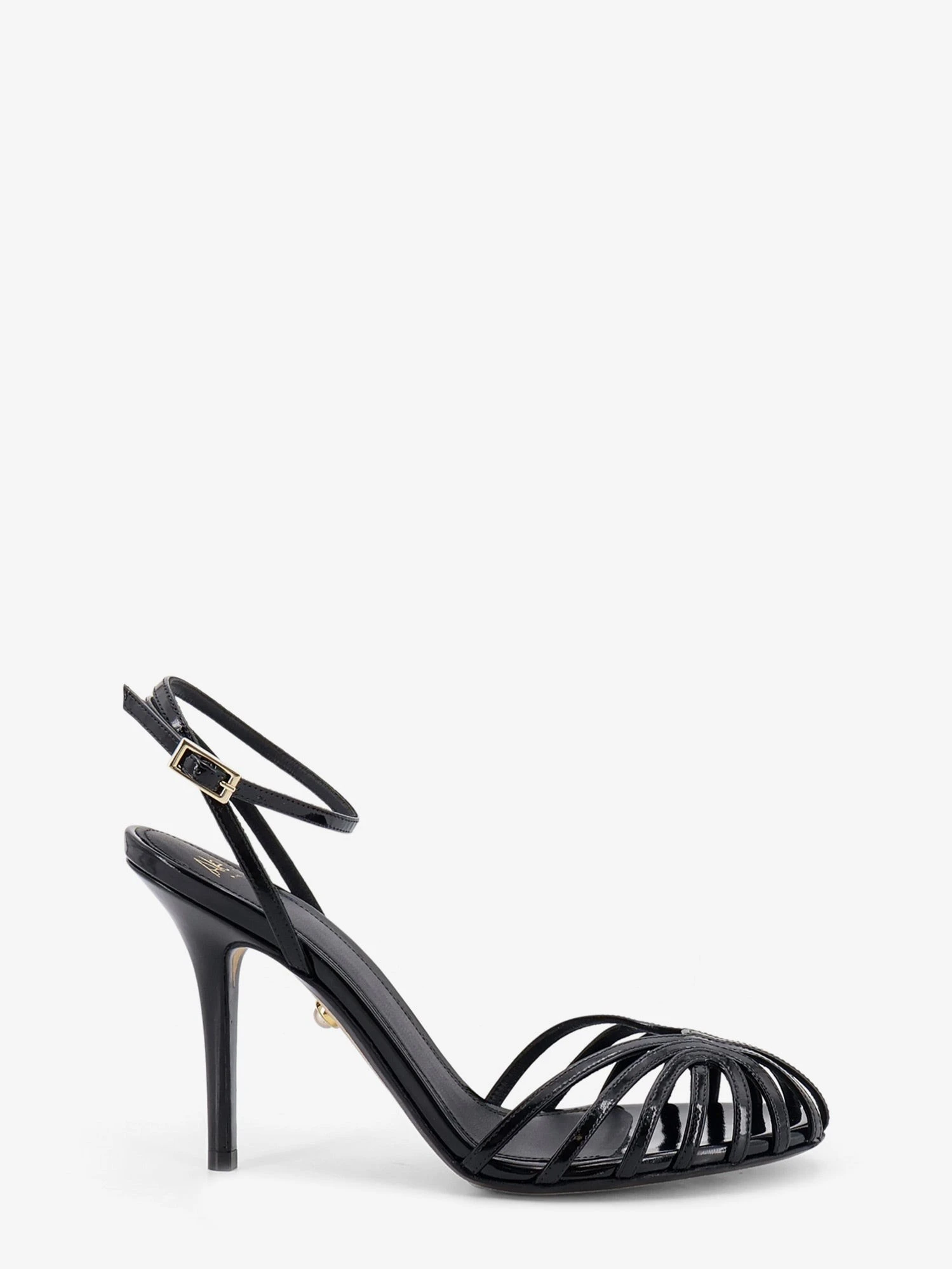 Blake 95 patent leather sandals.webp