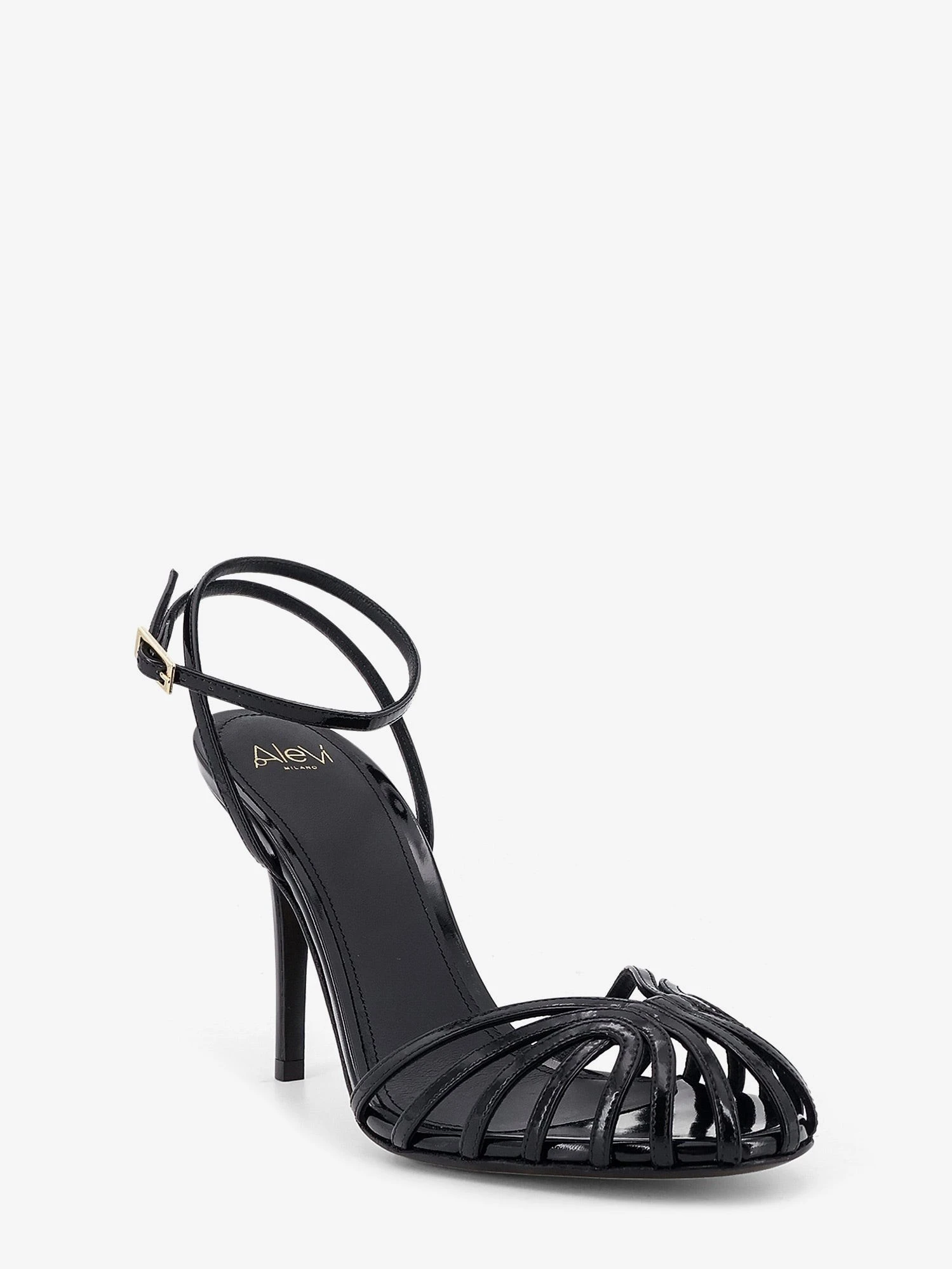 Blake 95 patent leather sandals.webp
