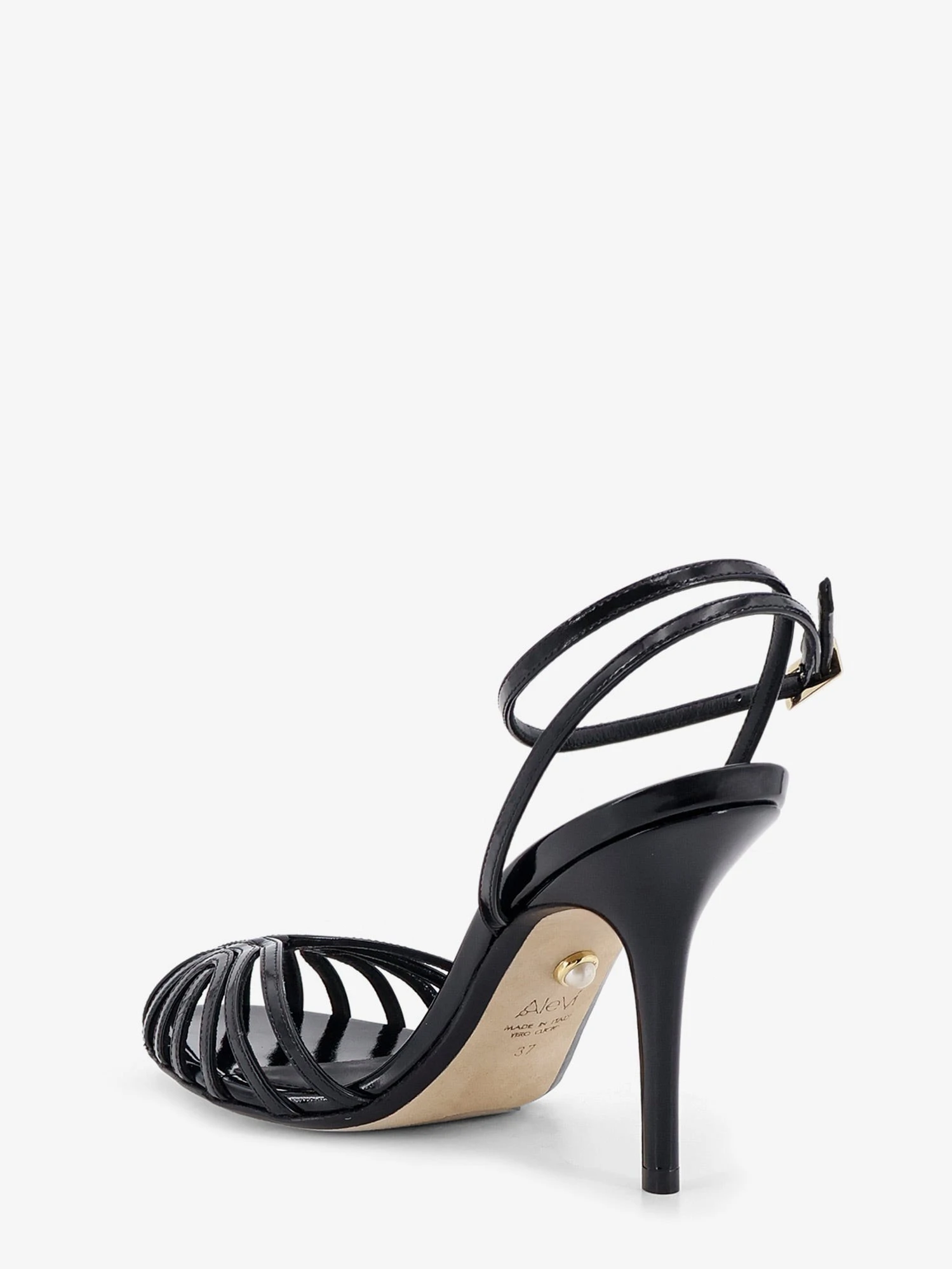 Blake 95 patent leather sandals.webp