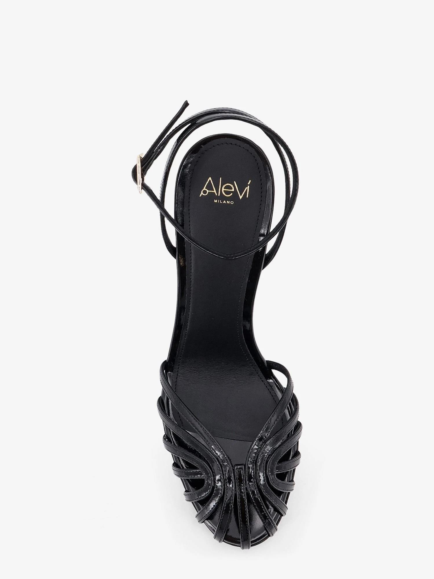 Blake 95 patent leather sandals.webp