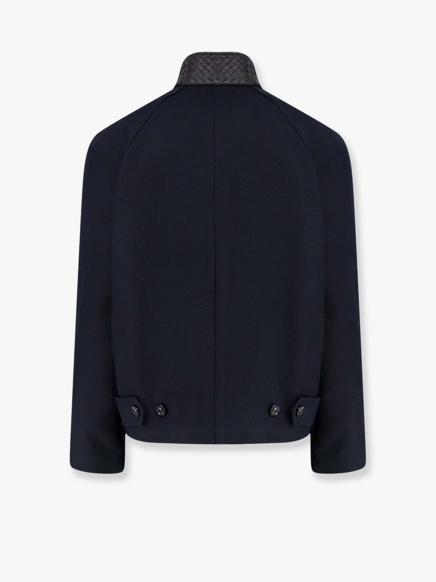 Harrington compact cotton gabardine jacket.webp