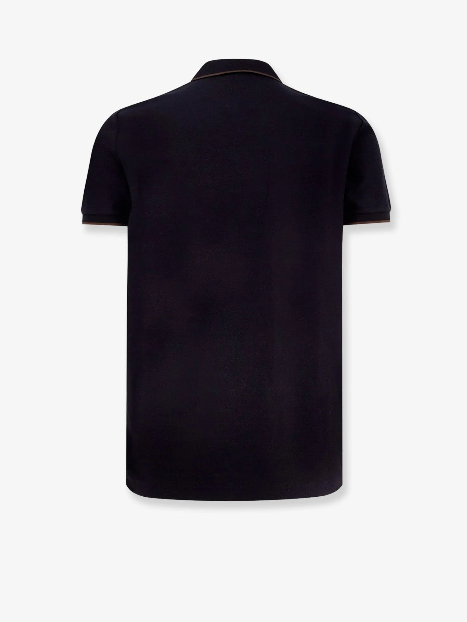 Brentwood cotton piqué polo shirt.webp