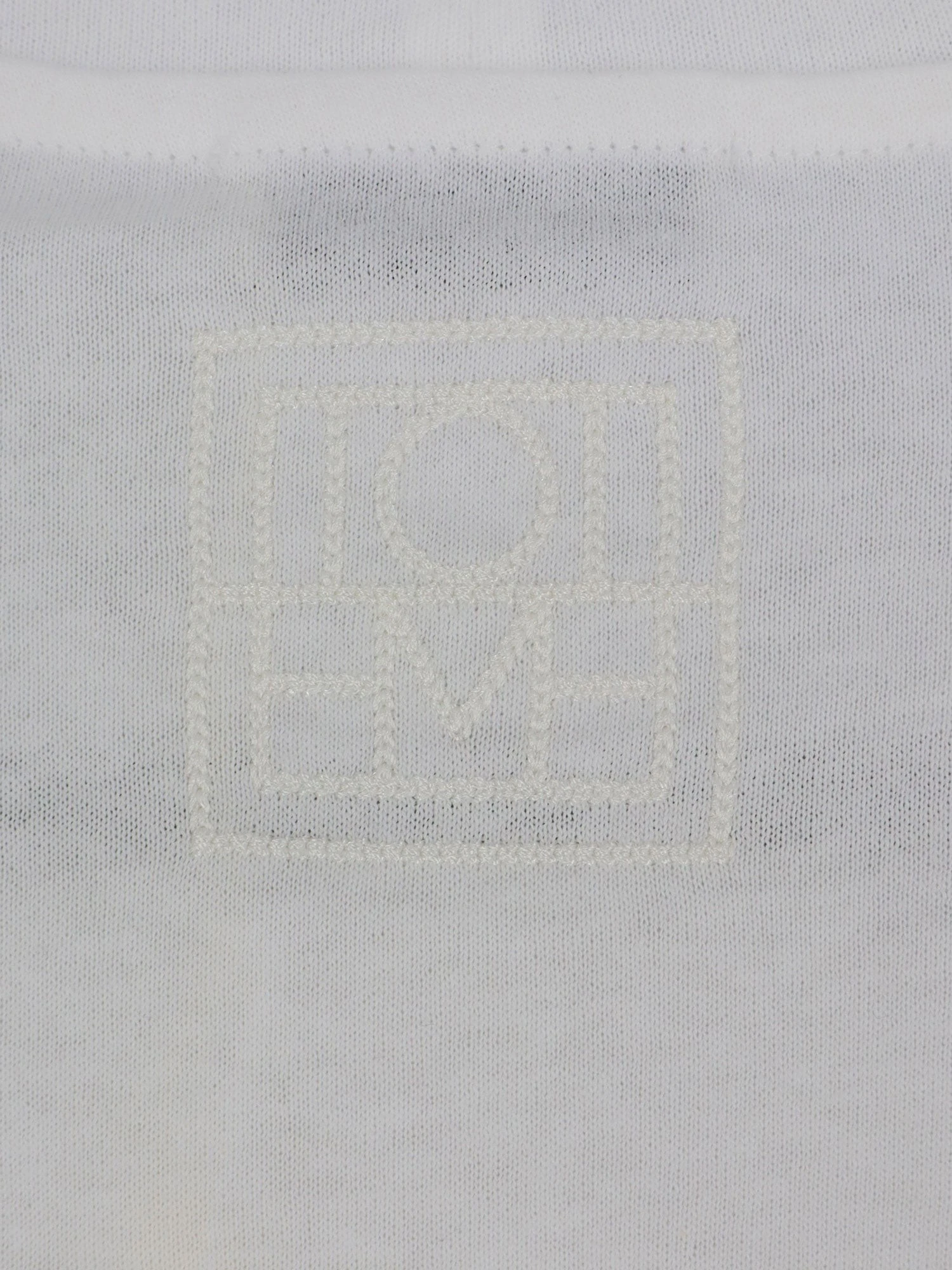 Organic cotton T-shirt