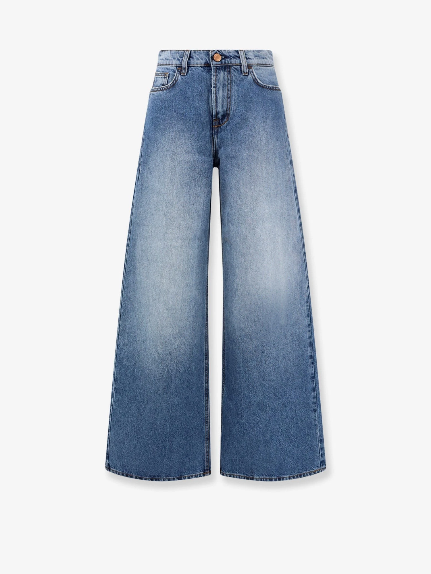 Blue denim jeans.webp