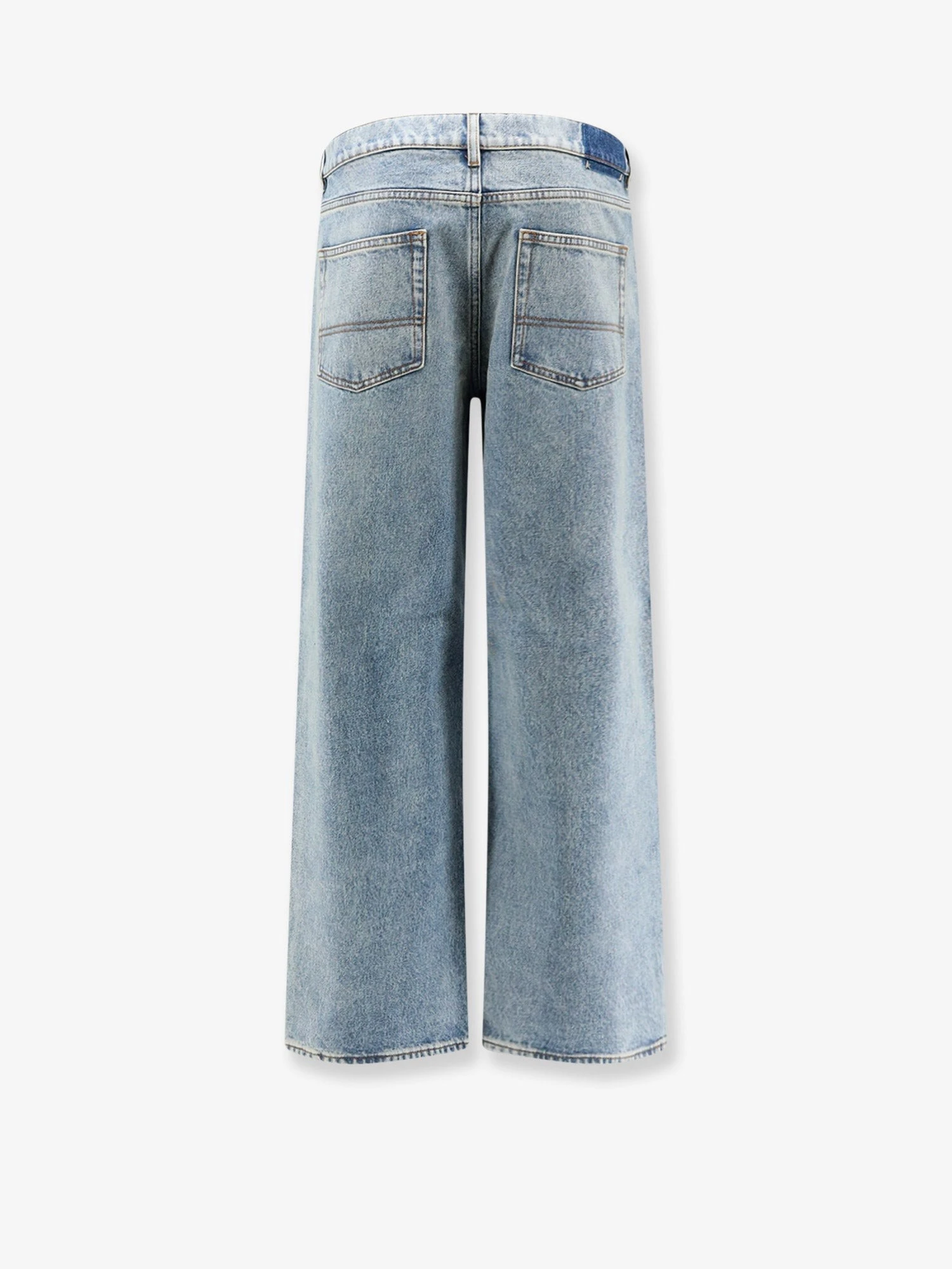 Blue denim jeans.webp