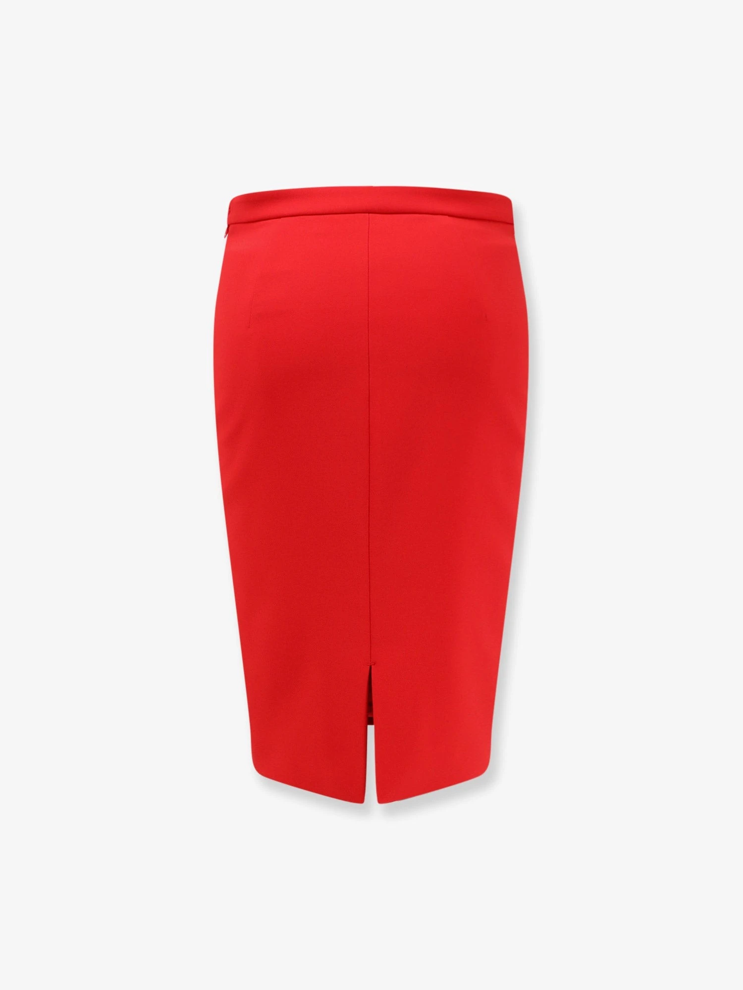 Essentials skirt with Monogram detail.webp