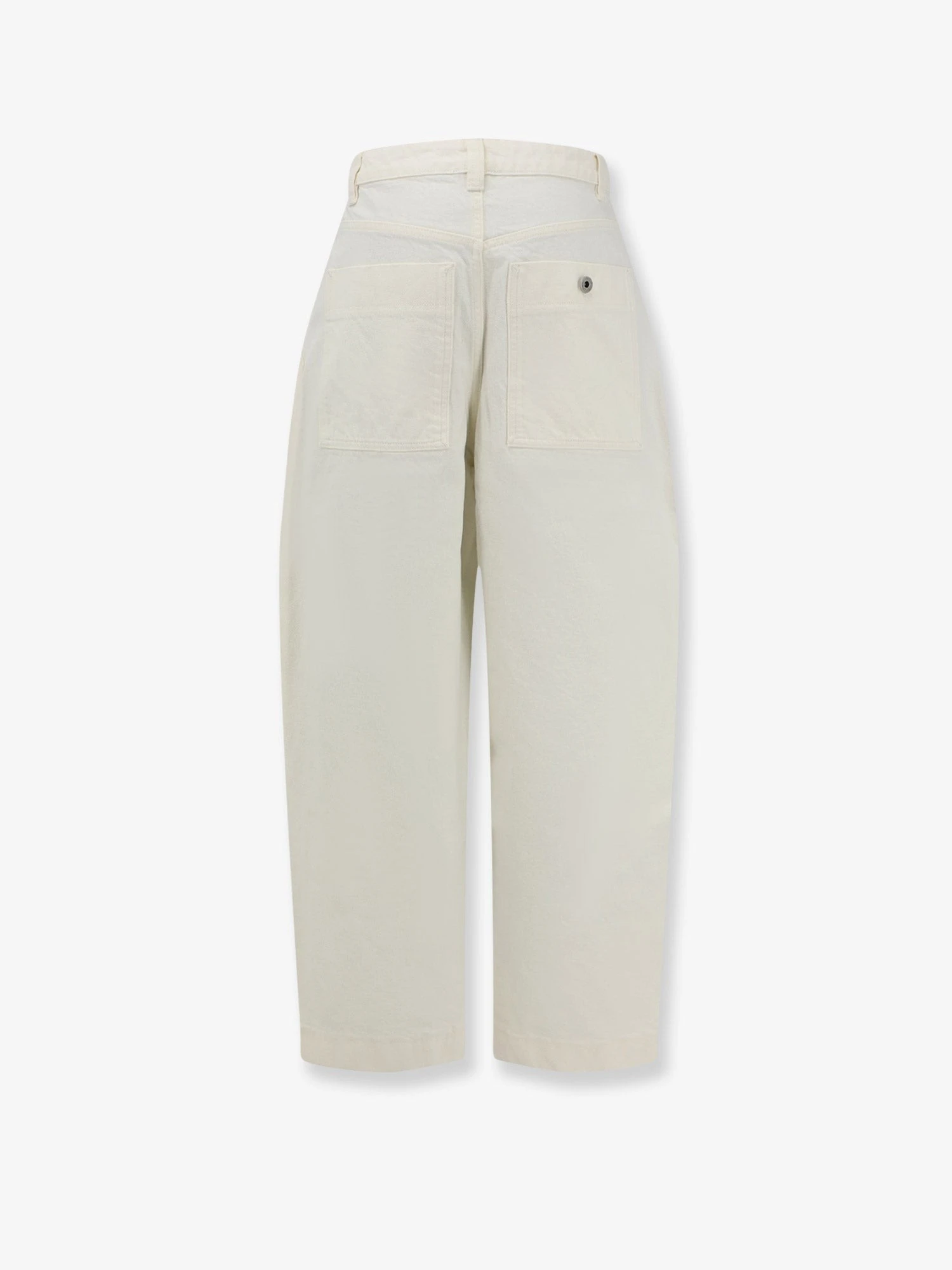 Kurt organic cotton trousers.webp