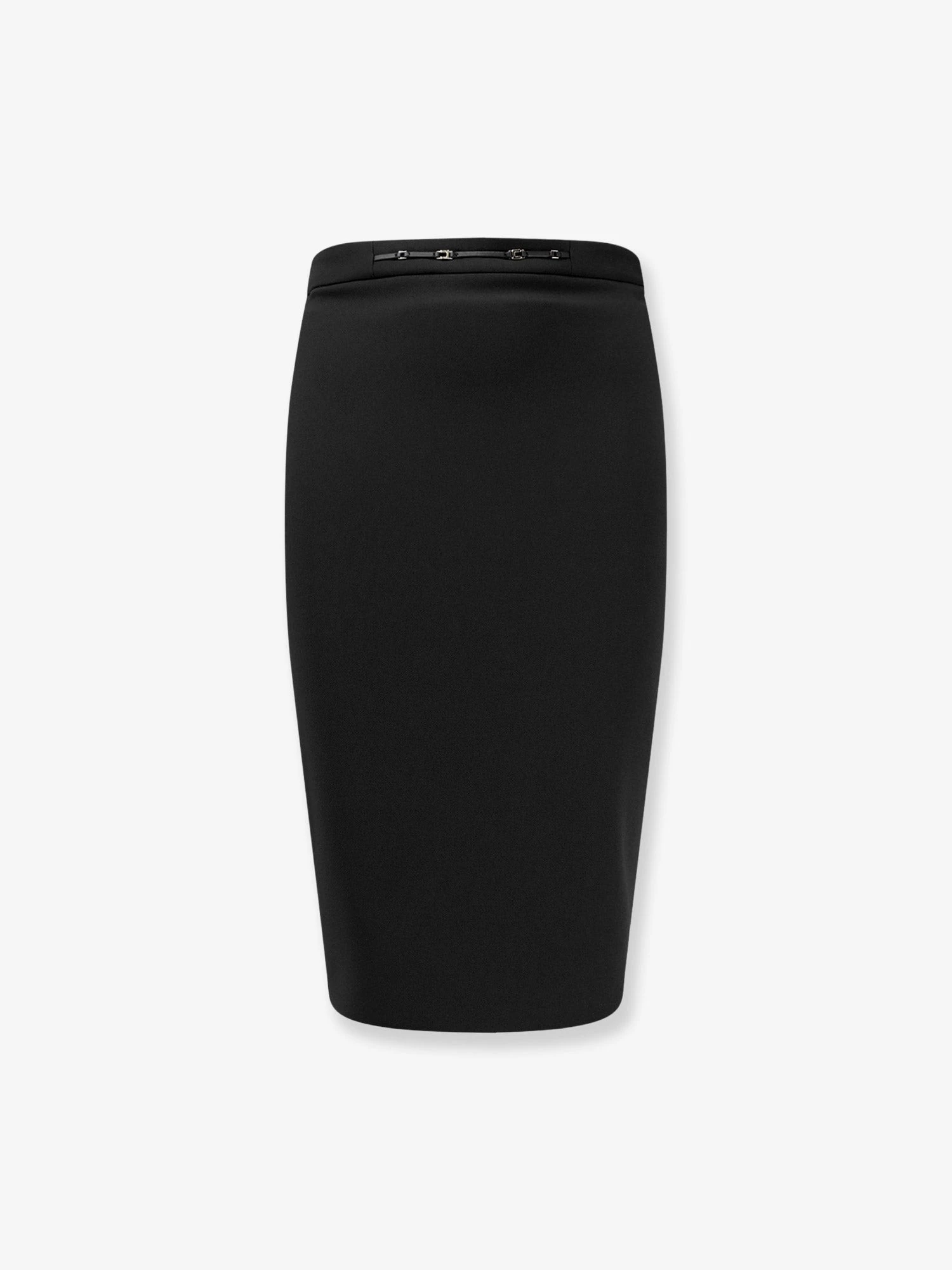 Essentials skirt with Monogram detail.webp