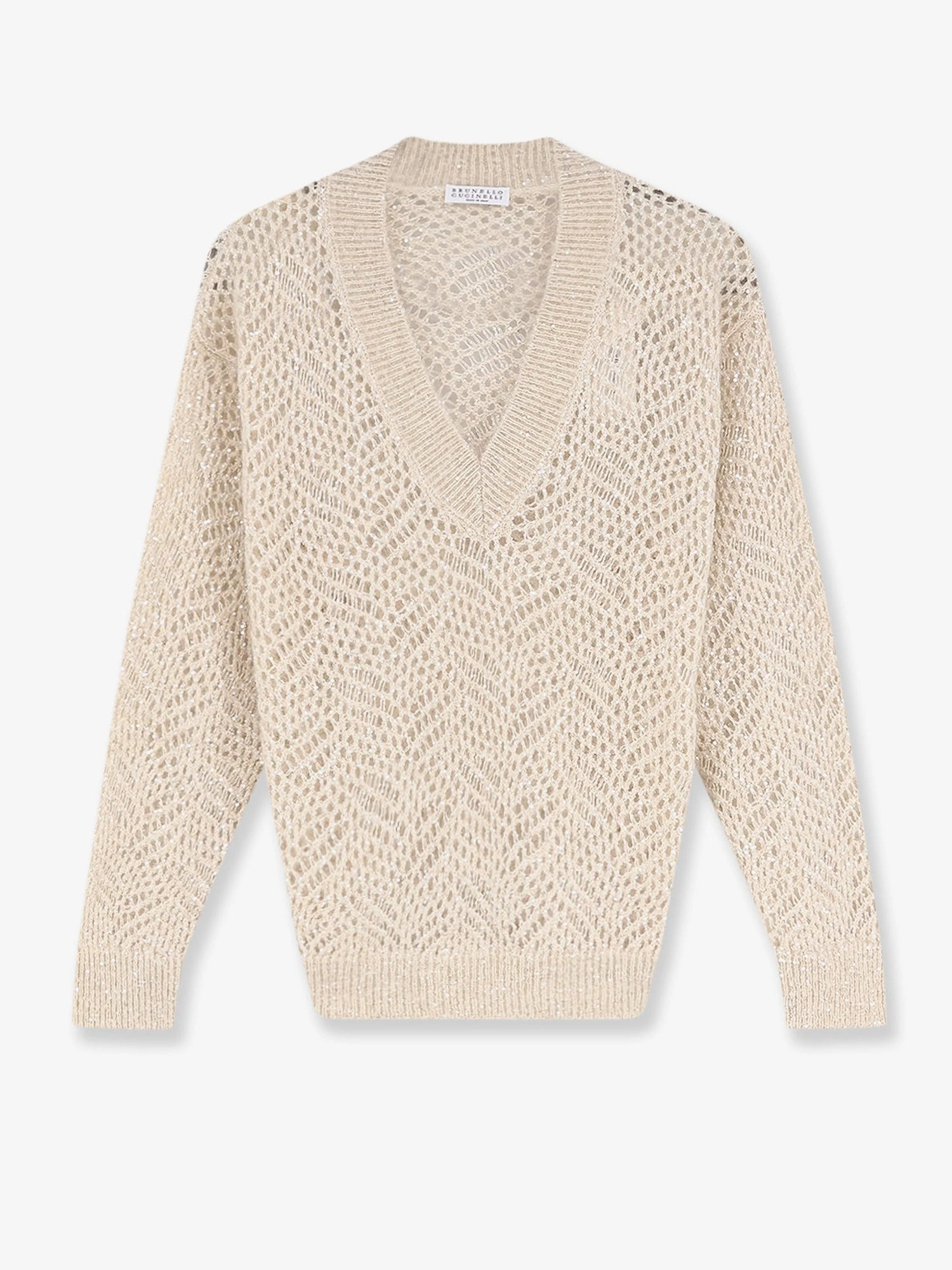 Cashmere sweater