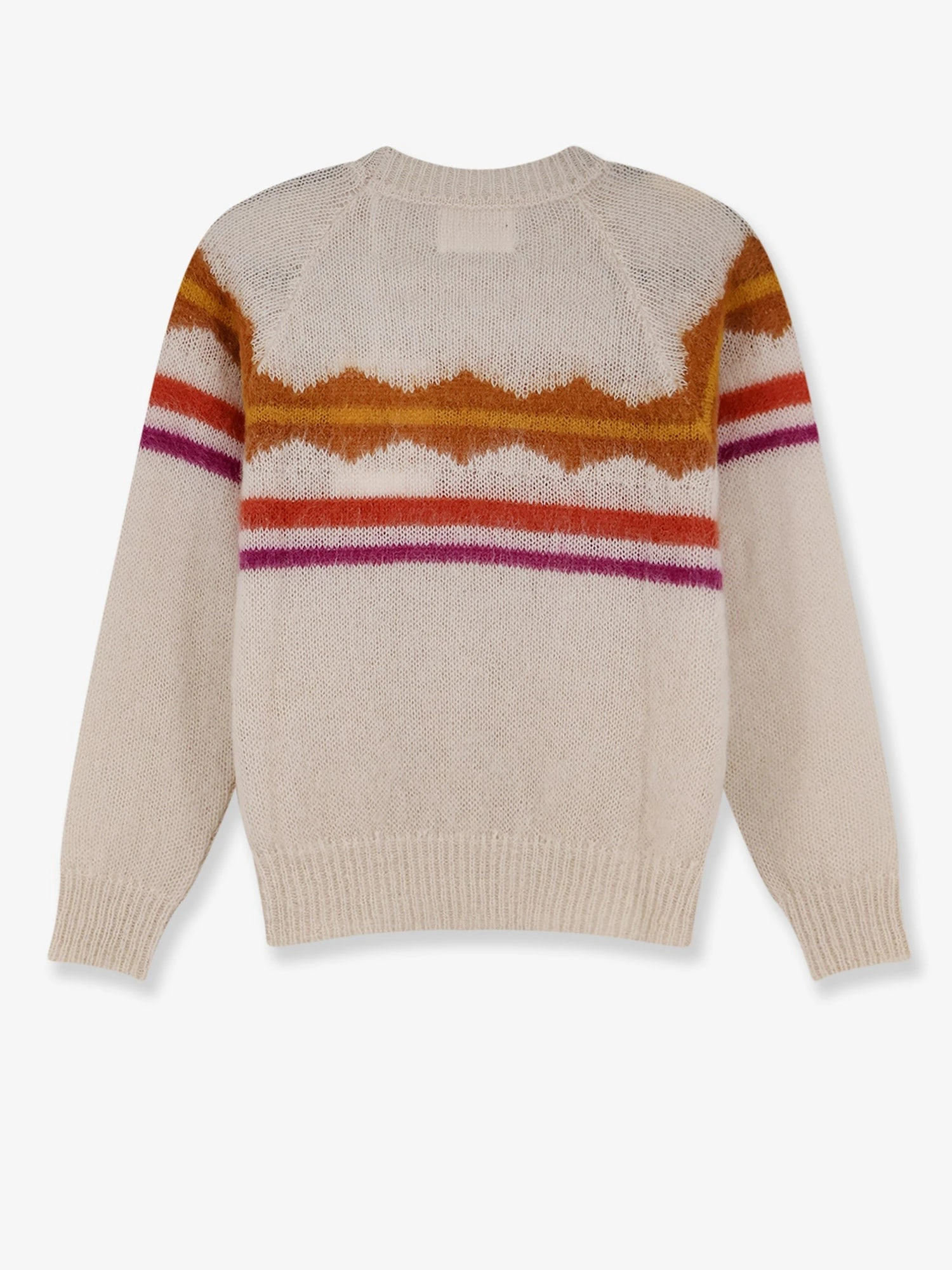 Monette mohair and cashmere blend sweater