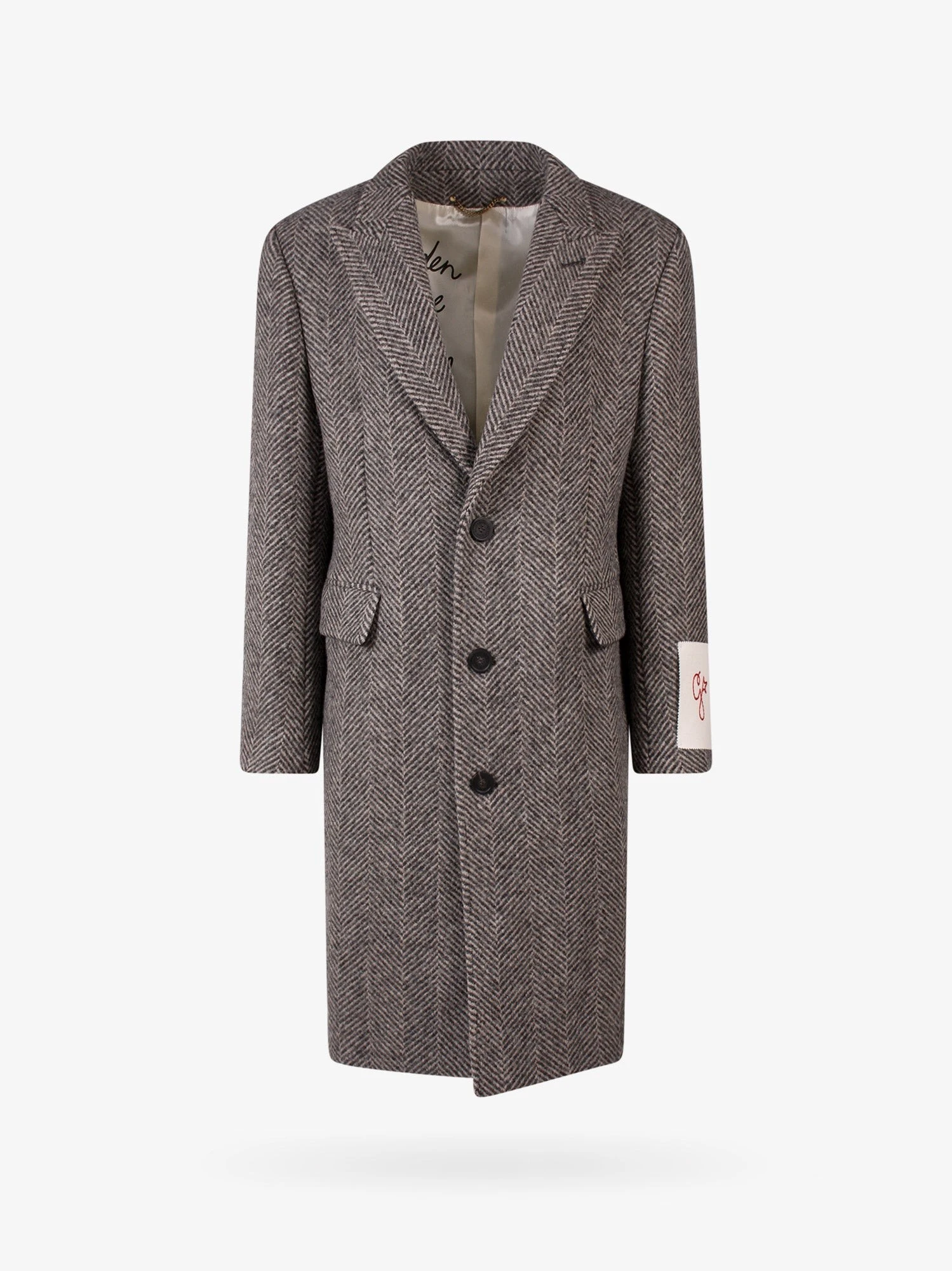 Daster virgin wool coat.webp