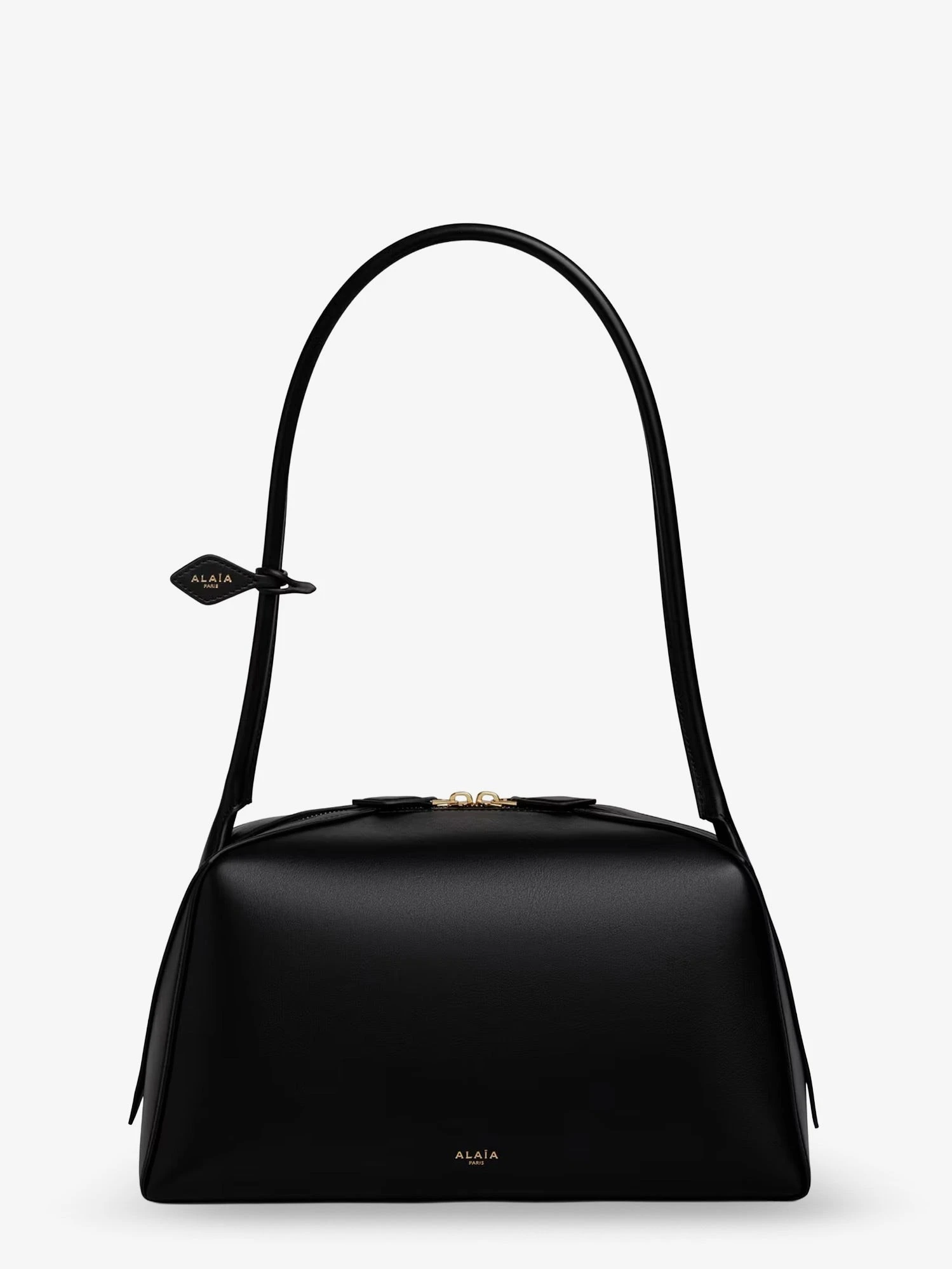 Bouledogue leather shoulder bag.webp