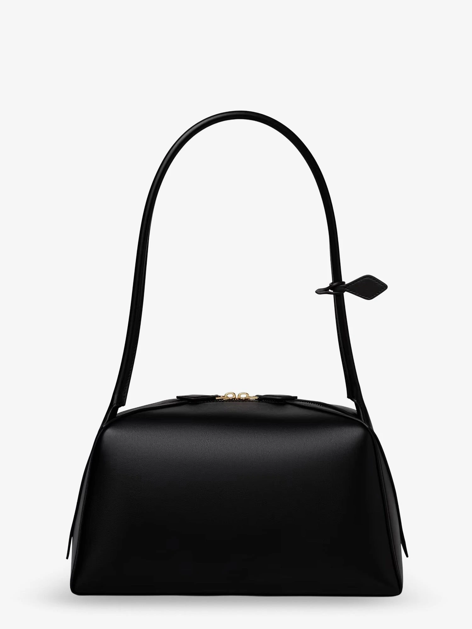 Bouledogue leather shoulder bag.webp