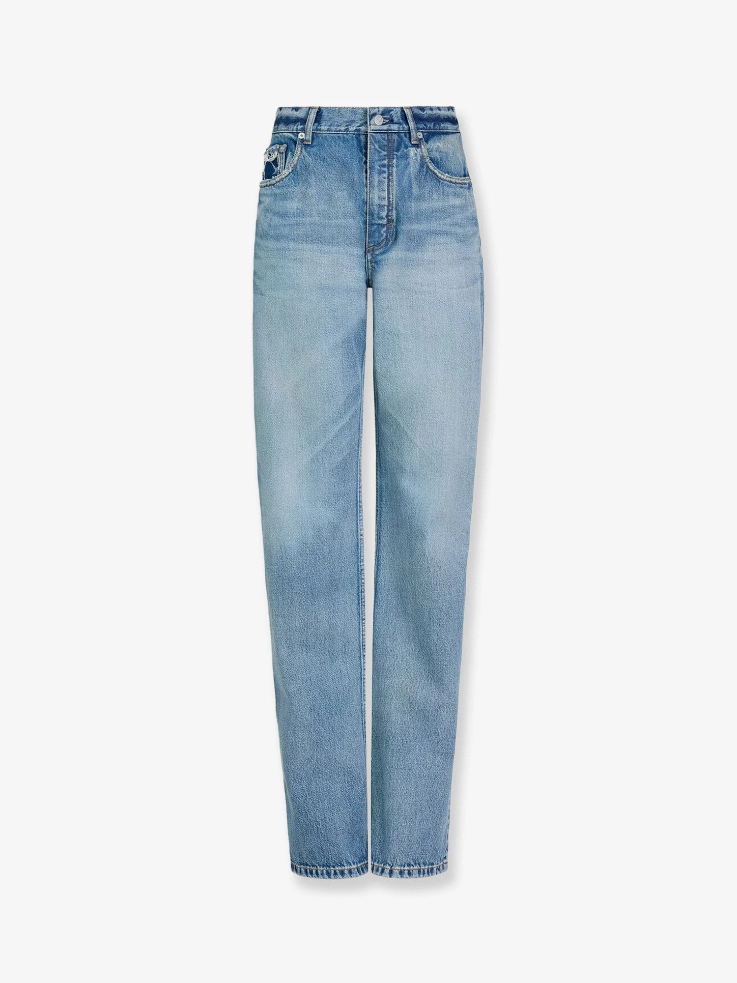 Blue denim jeans.webp