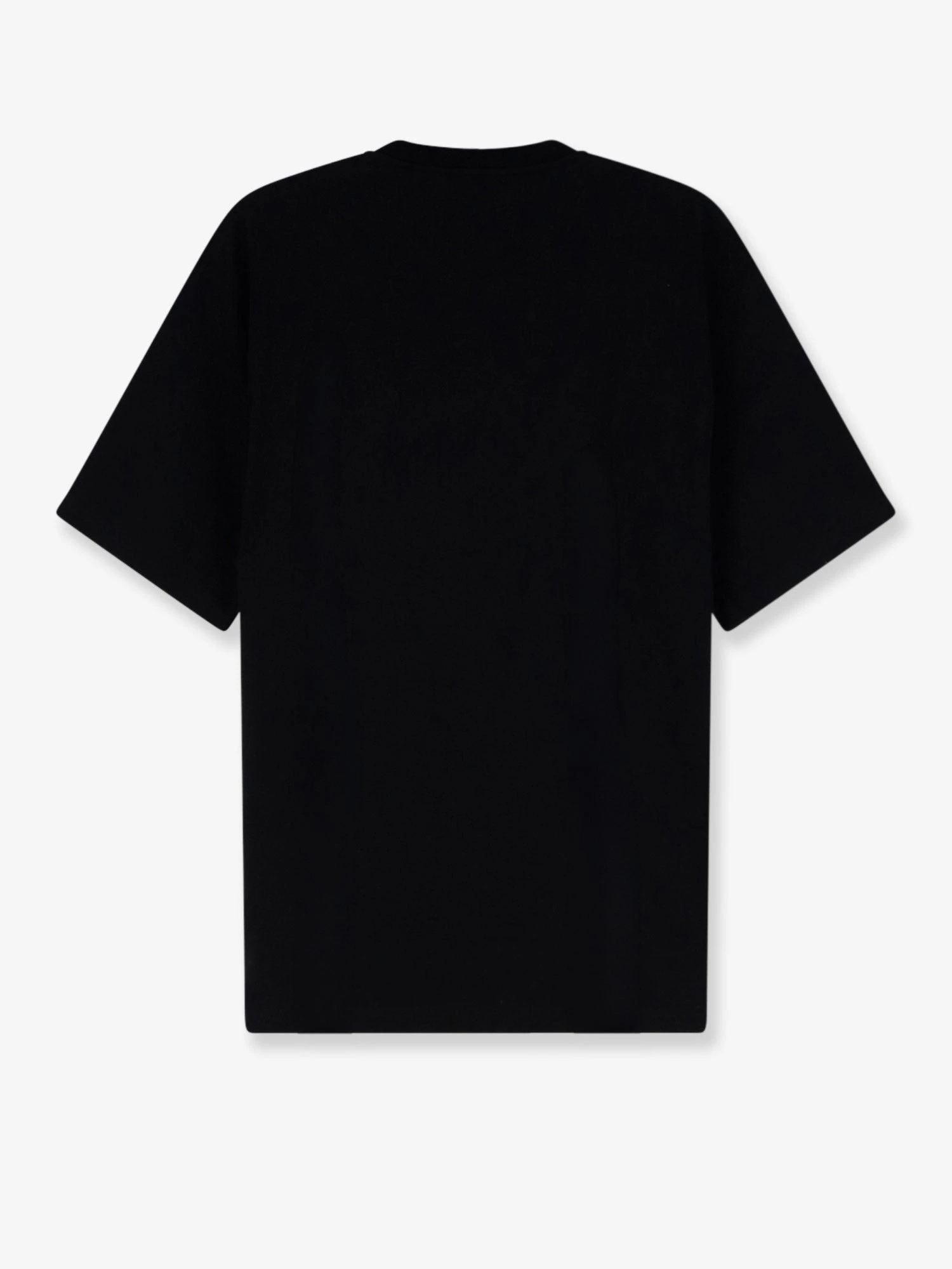 Cotton T-shirt with embossed DG logo.webp