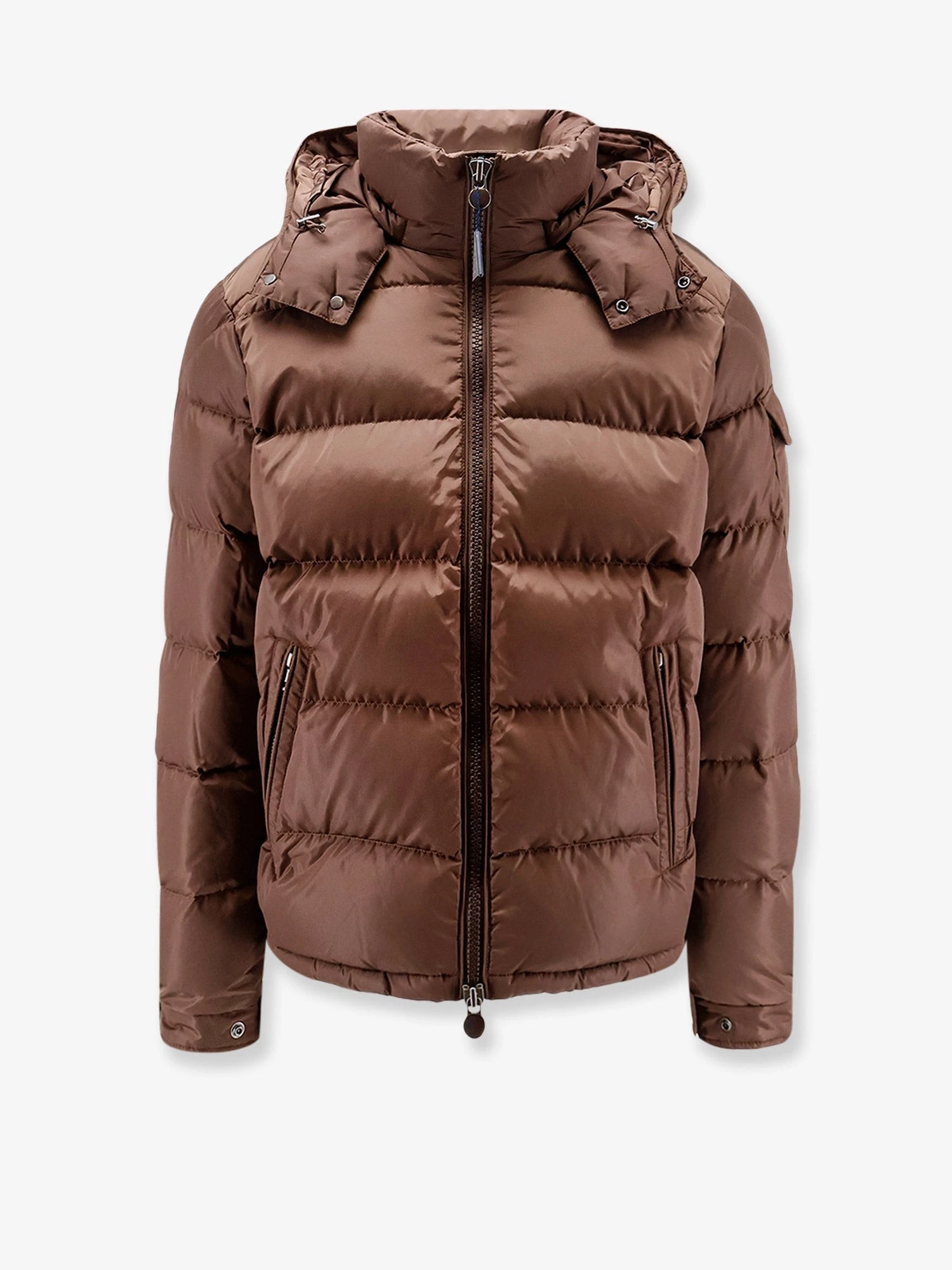 Recycled material Maya down jacket.webp