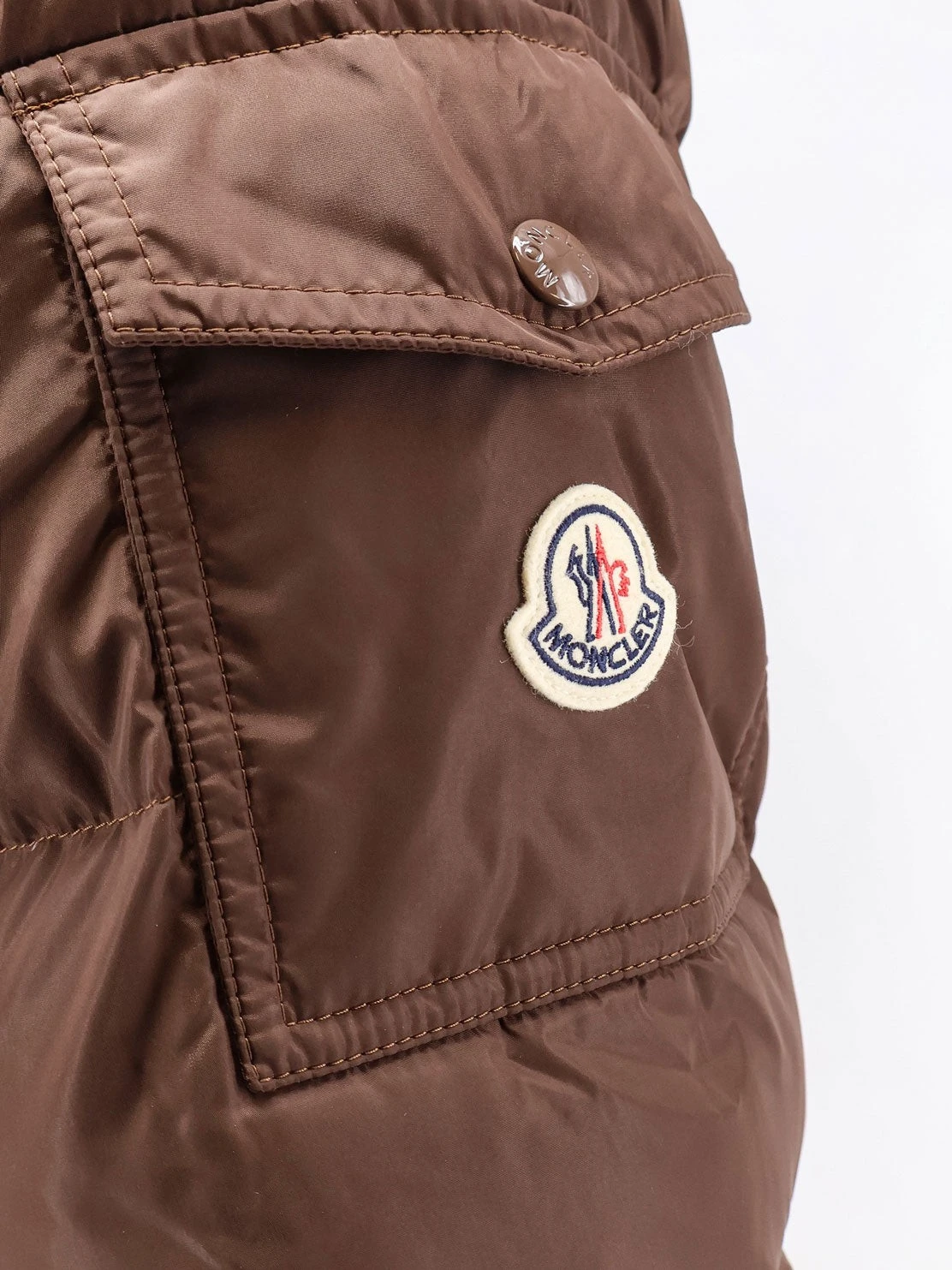 Recycled material Maya down jacket.webp