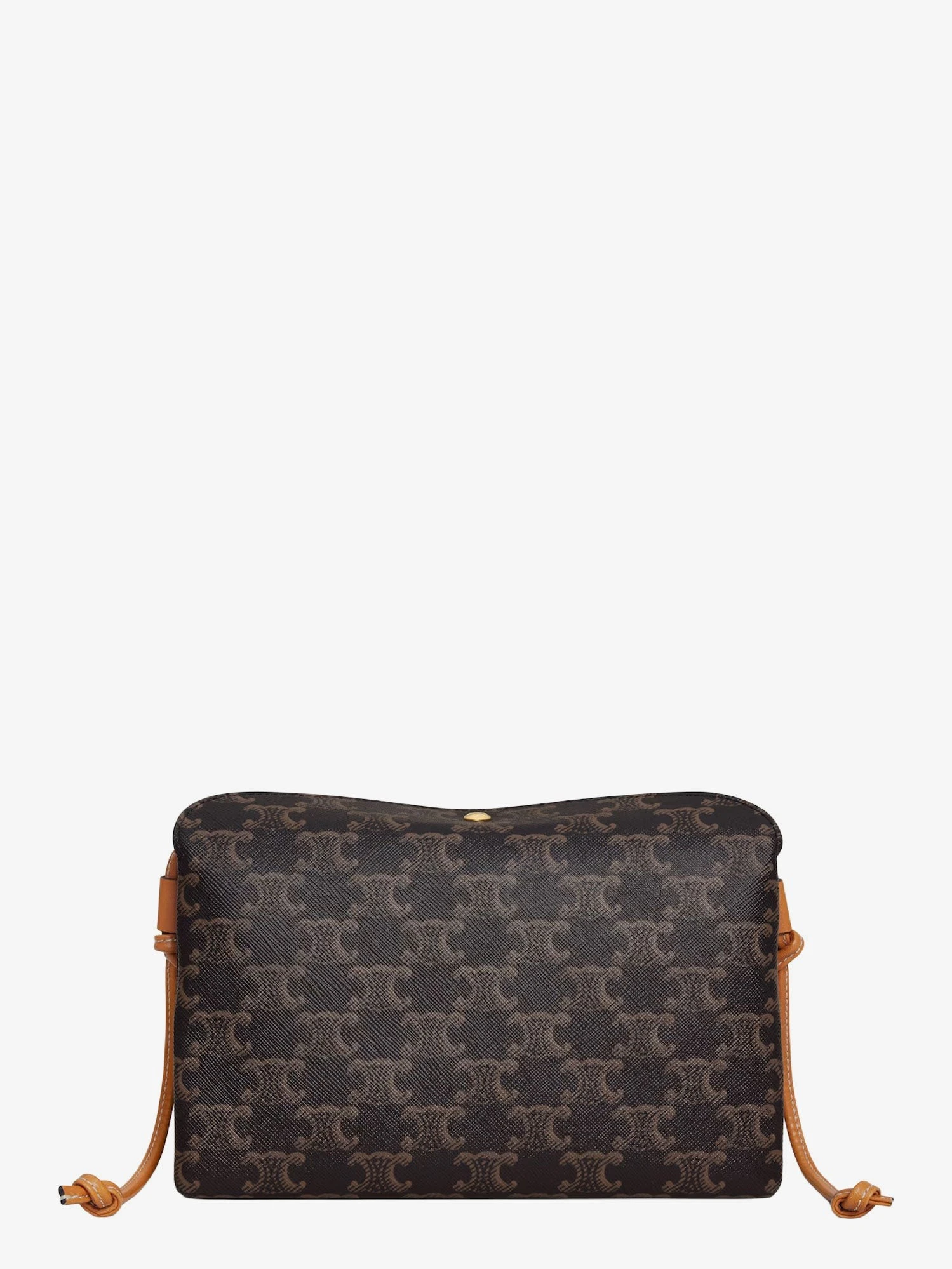 Triomphe Canvas Trio crossbody bag.webp