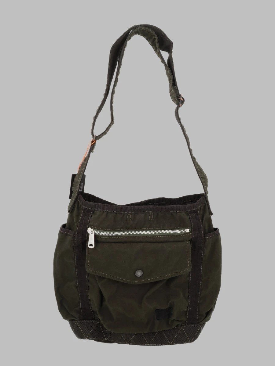 BORSA A SPALLA "CRAG" SMALL