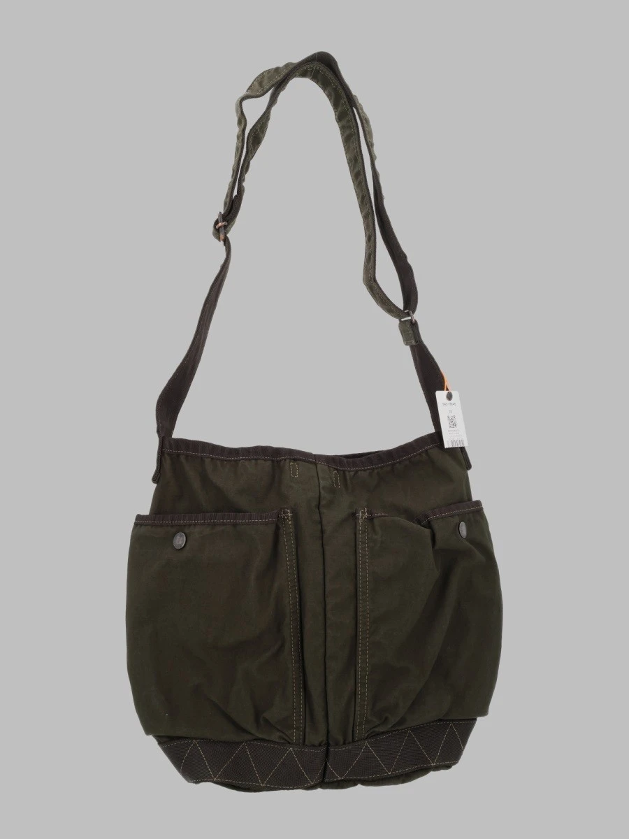 BORSA A SPALLA "CRAG" SMALL