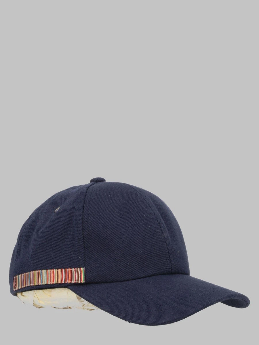 CAPPELLO DA BASEBALL "SIGNATURE STRIPE".webp