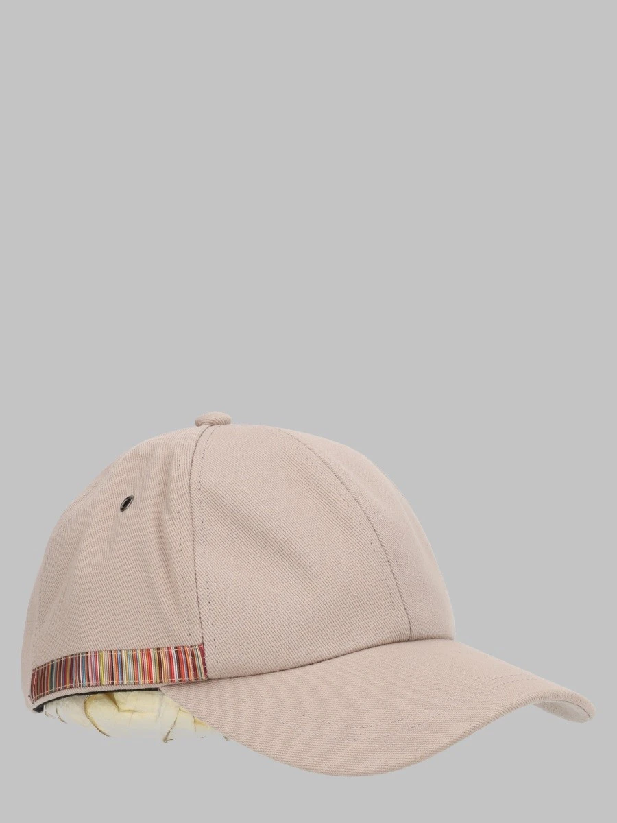 CAPPELLO DA BASEBALL "SIGNATURE STRIPE".webp