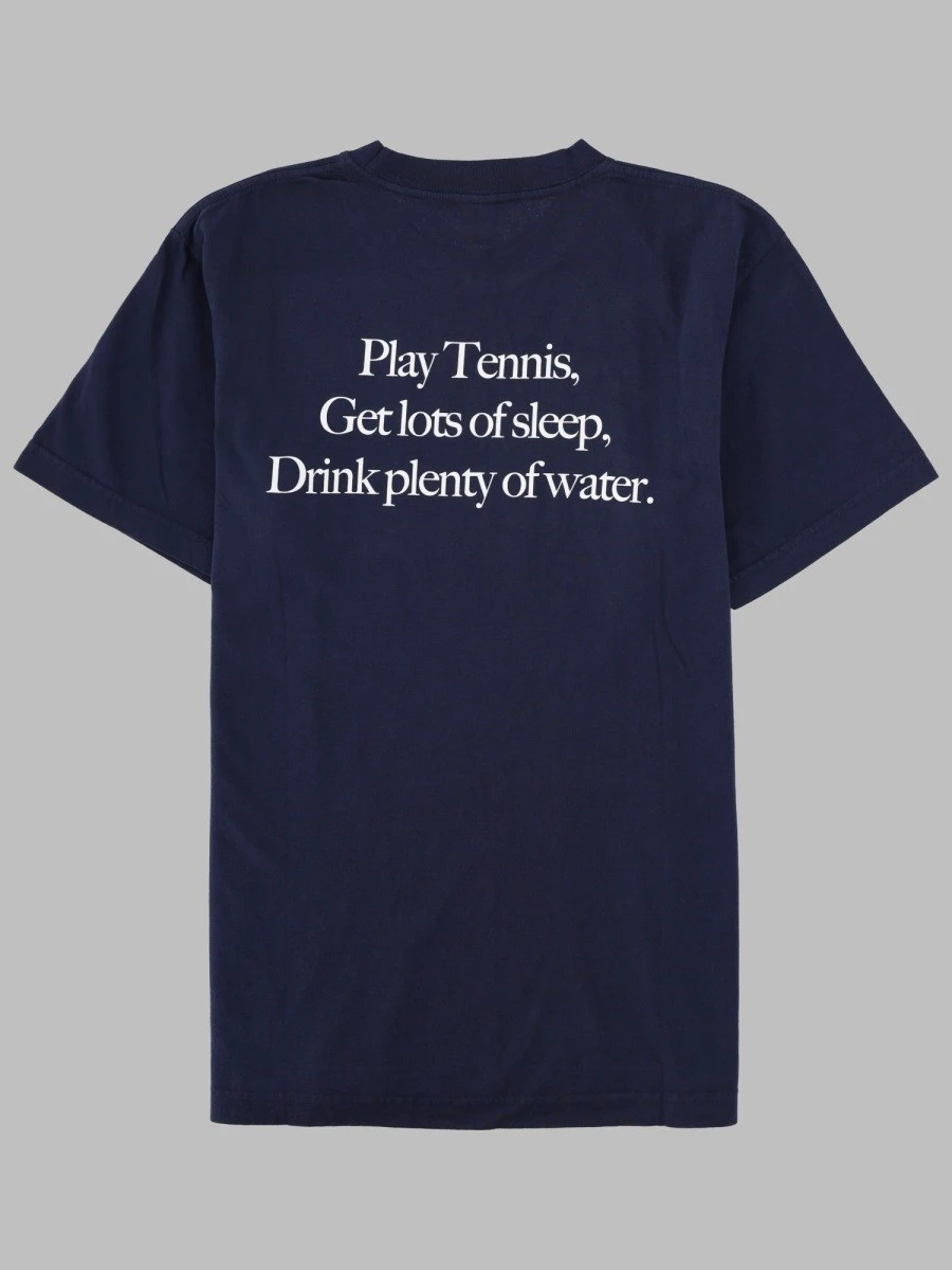 T-SHIRT "PLAY TENNIS"