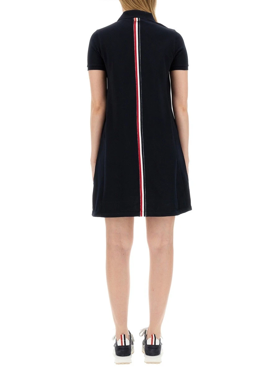COTTON PIQUE POLO SHIRT DRESS.webp