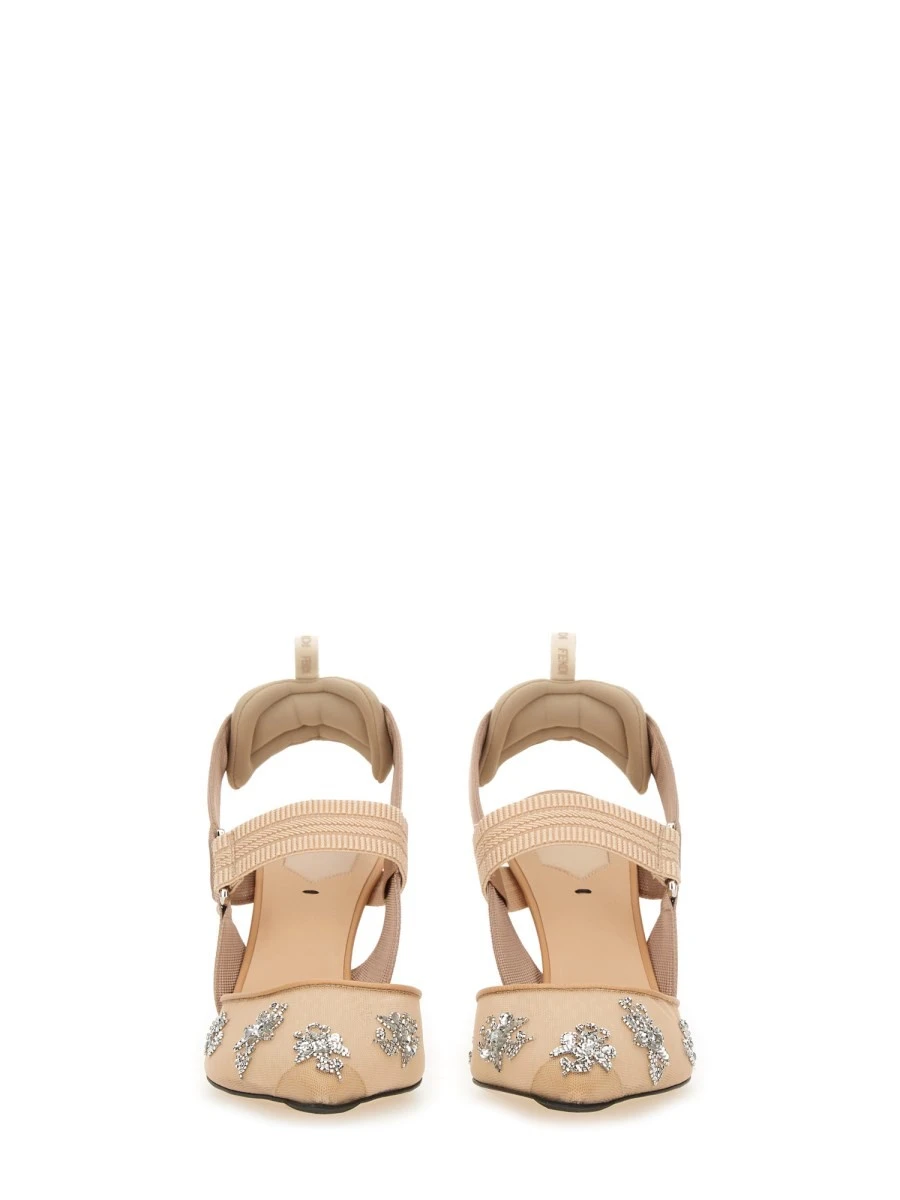 SLINGBACK "HUMMINGBIRD LITE"