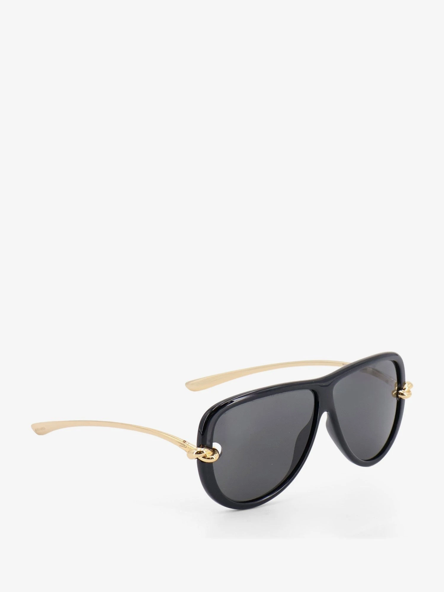 Knot Aviator Acetate Sunglasses.webp