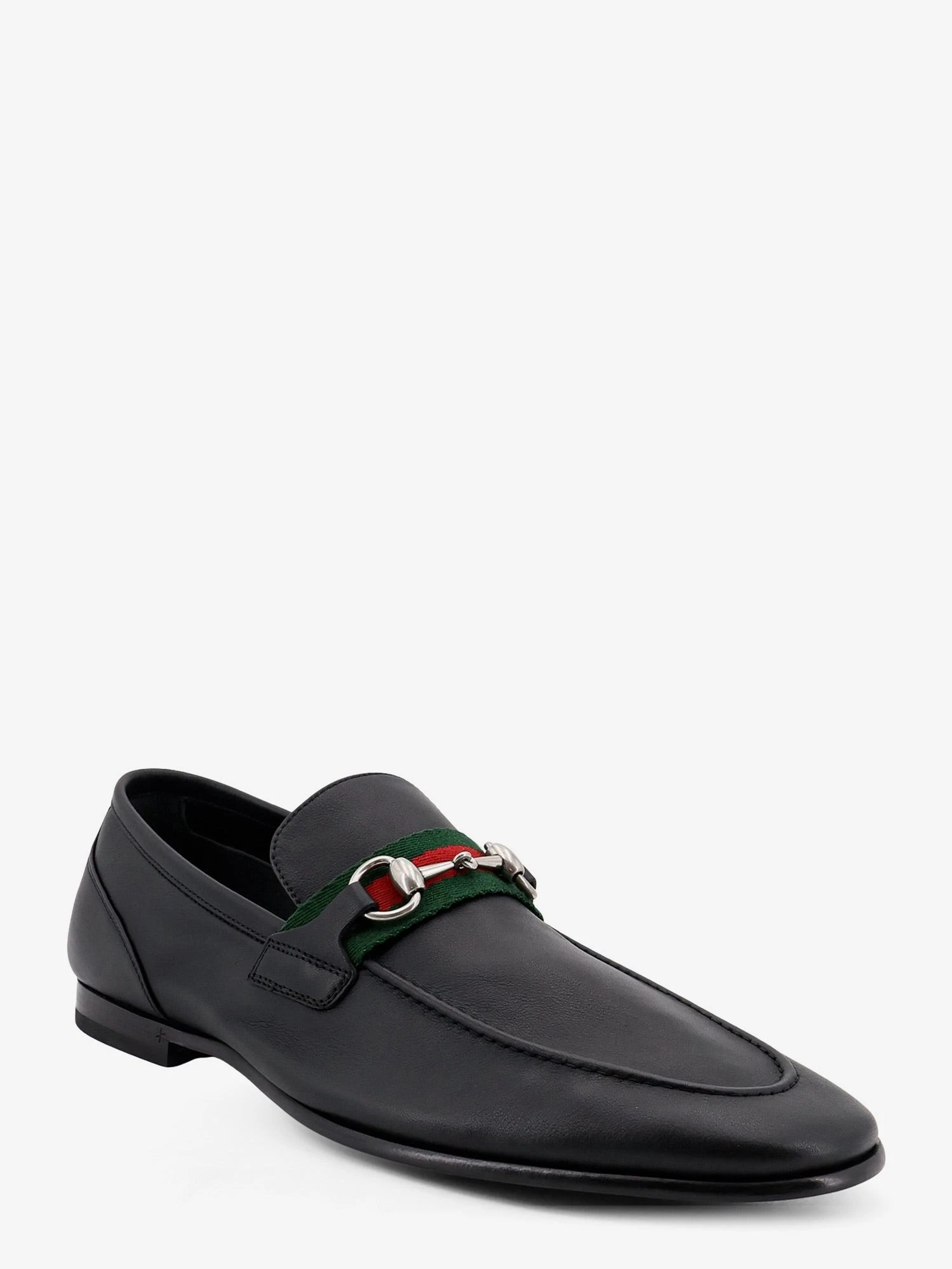 Como leather loafers.webp