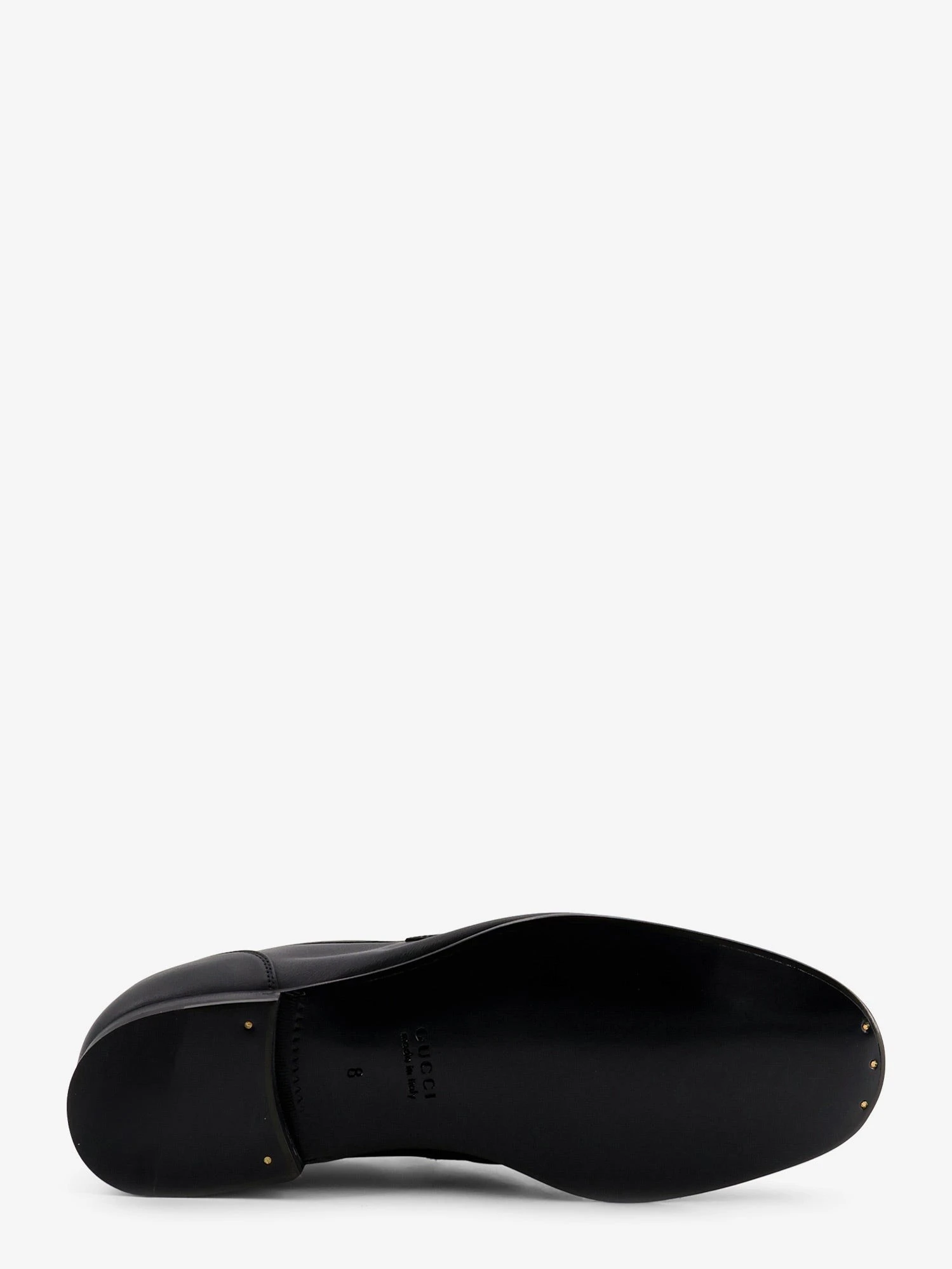 Como leather loafers.webp