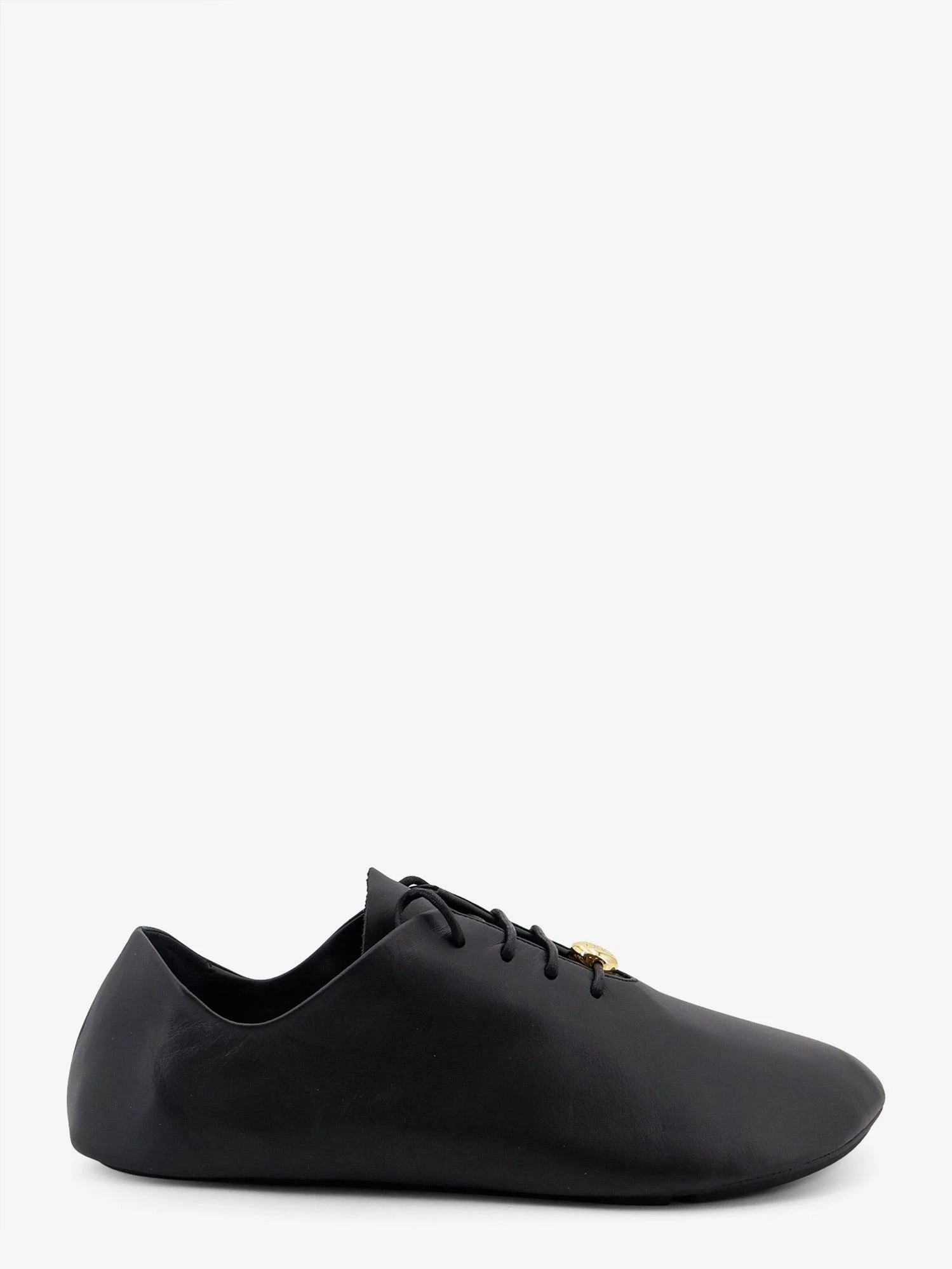 Pebble Soft Leather Sneakers.webp