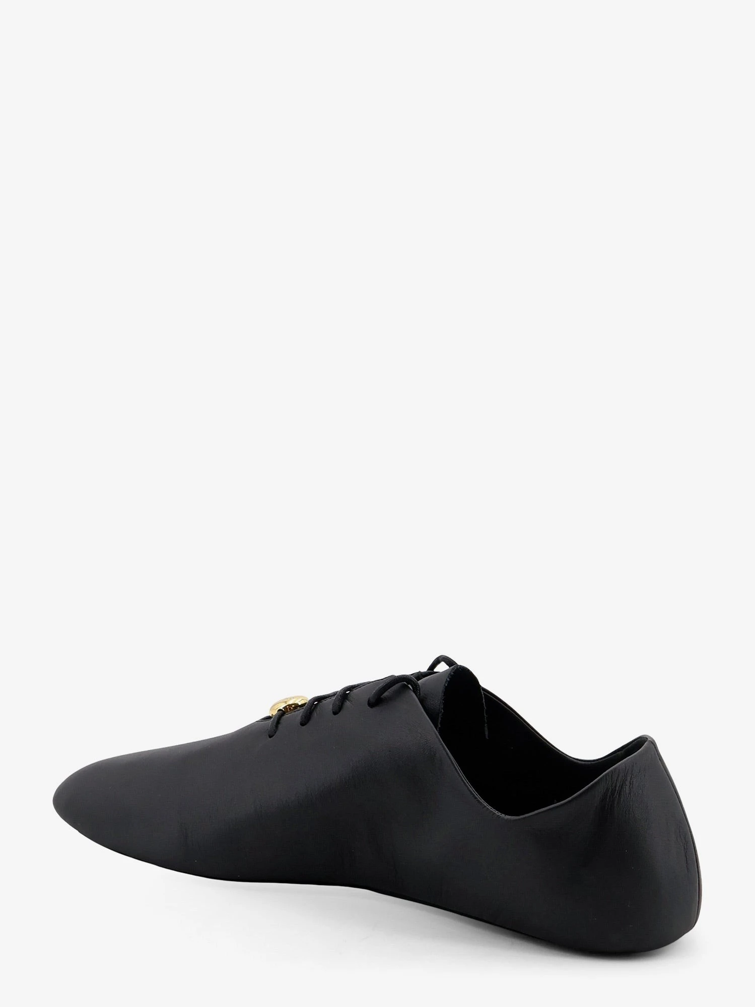 Pebble Soft Leather Sneakers.webp