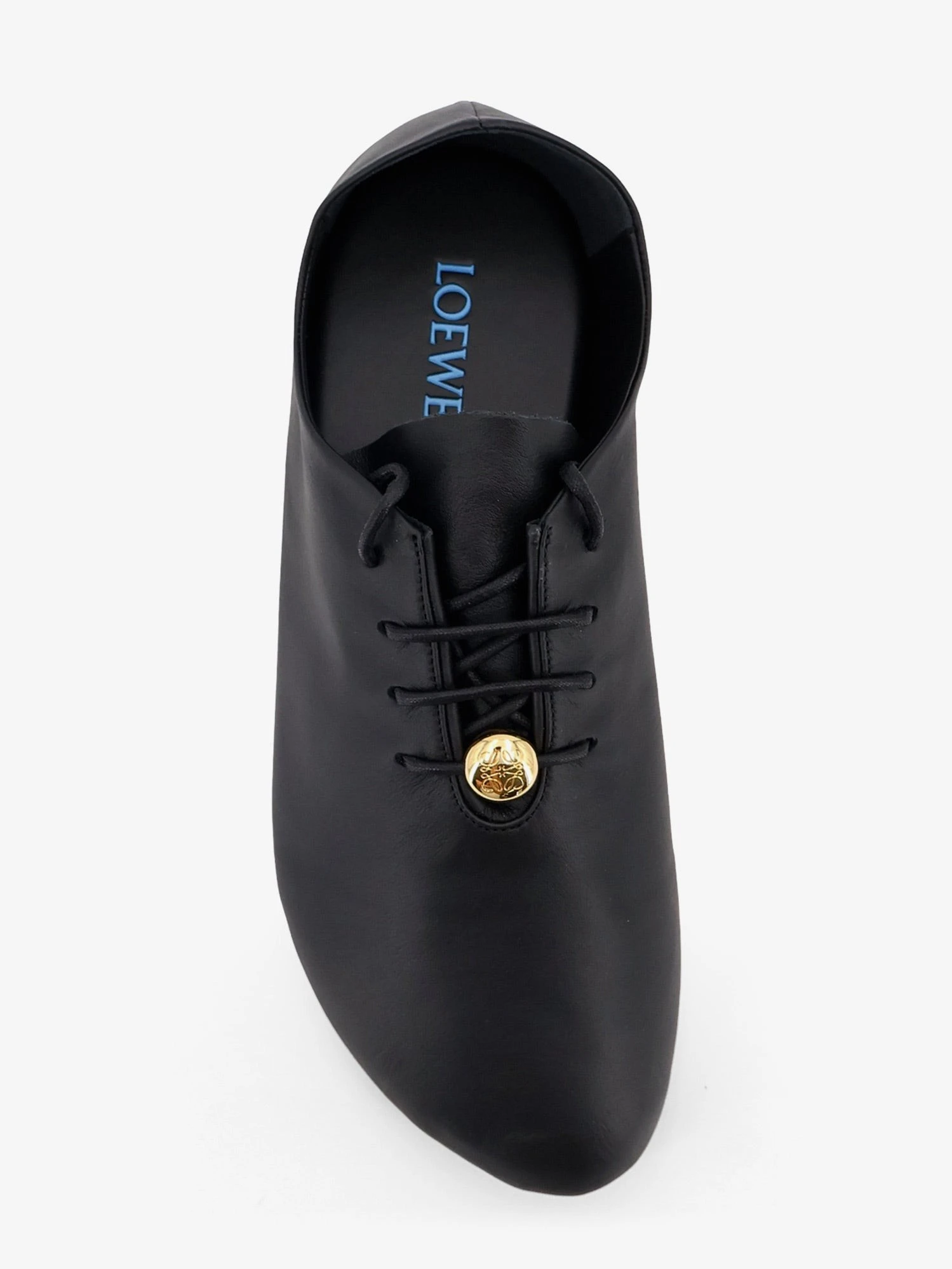 Pebble Soft Leather Sneakers.webp