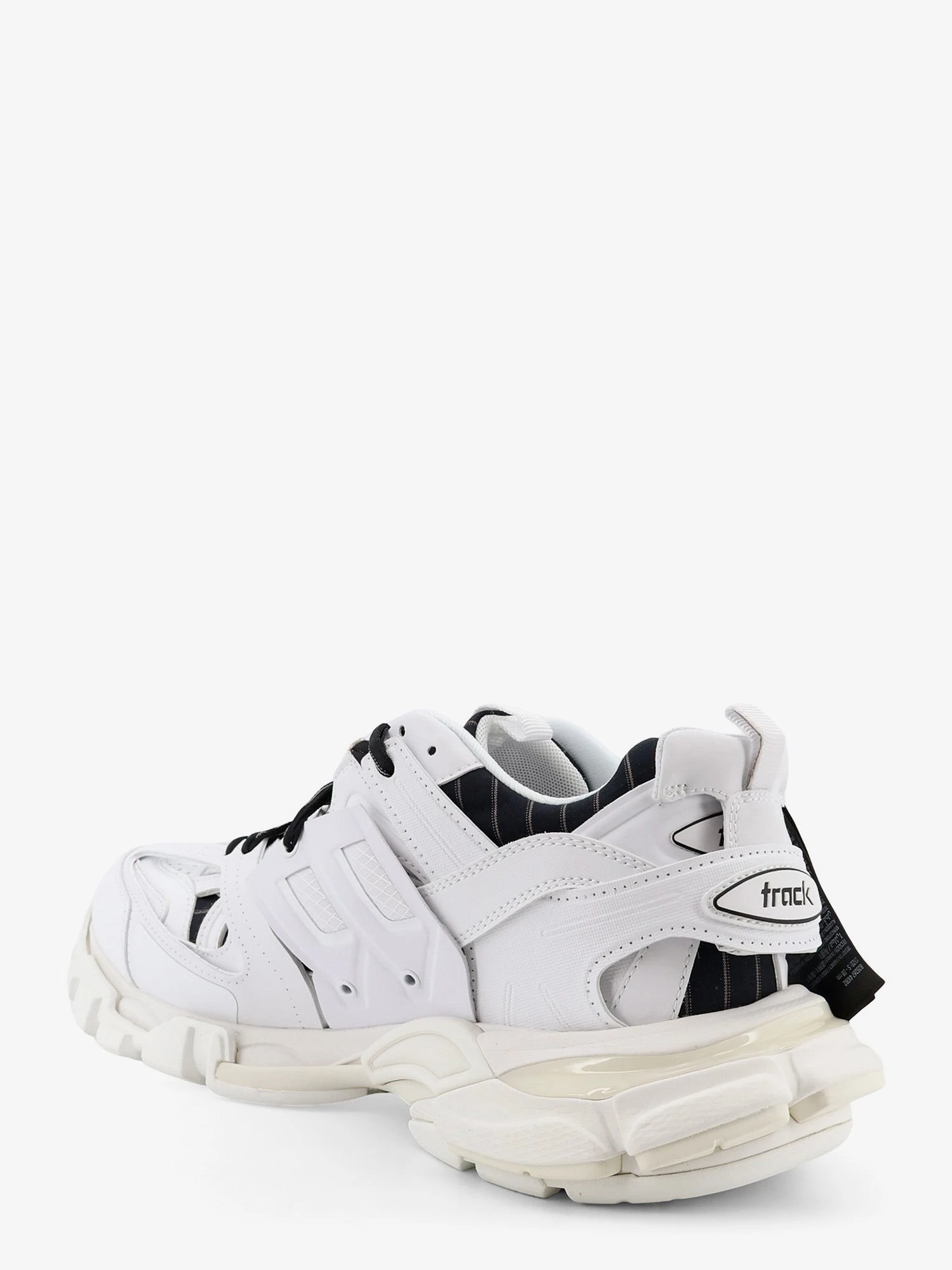 Track Shirt polyurethane sneakers with side logo.webp