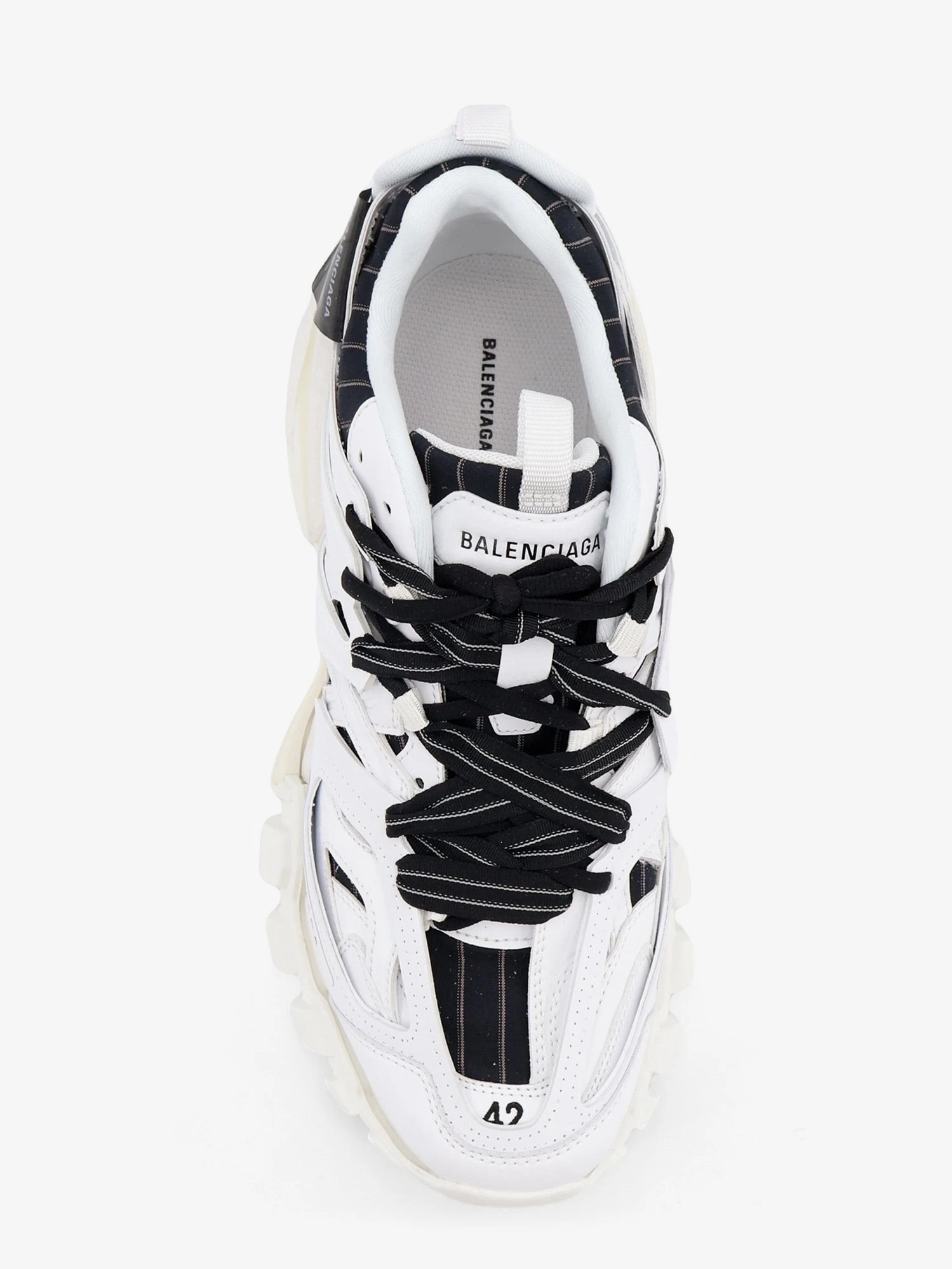 Track Shirt polyurethane sneakers with side logo.webp